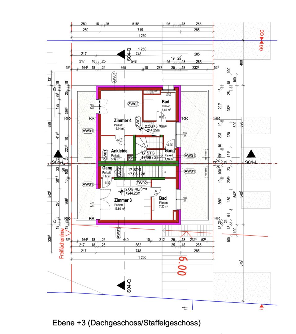 Premiumprojekt - ISTA-Nähe - 4.796 m² Grundstück - 2.233 m² bewilligte Nutzfläche - Baubewilligt