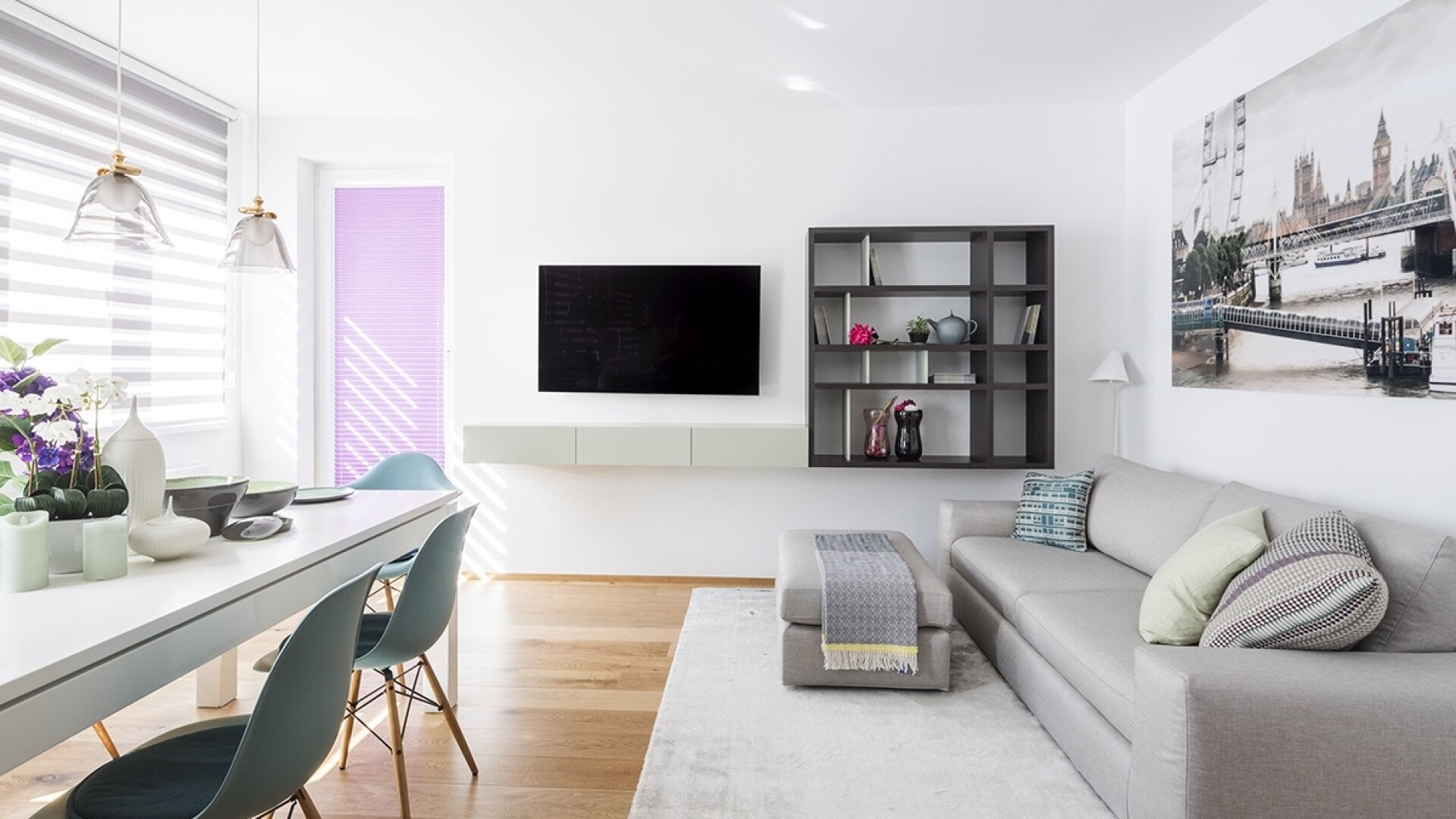4-Zimmer-Eigentumswohnung 1030 Wien | 72 m² | Saniert I Loggia, Garage & Keller | sanierter Wohntraum am Rennweg