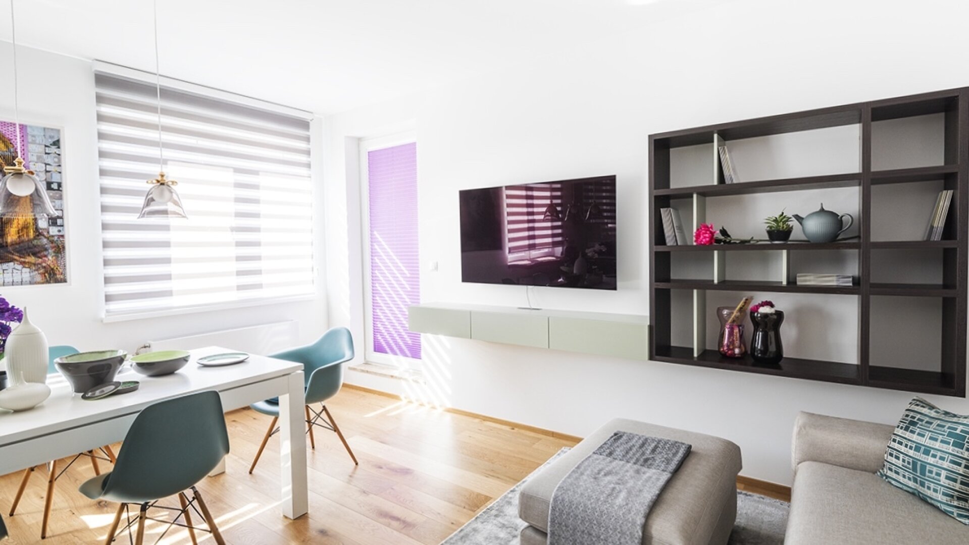 4-Zimmer-Neubauwohnung 1030 Wien | 72 m² | Loggia, Garage & Keller | sanierter Wohntraum am Rennweg