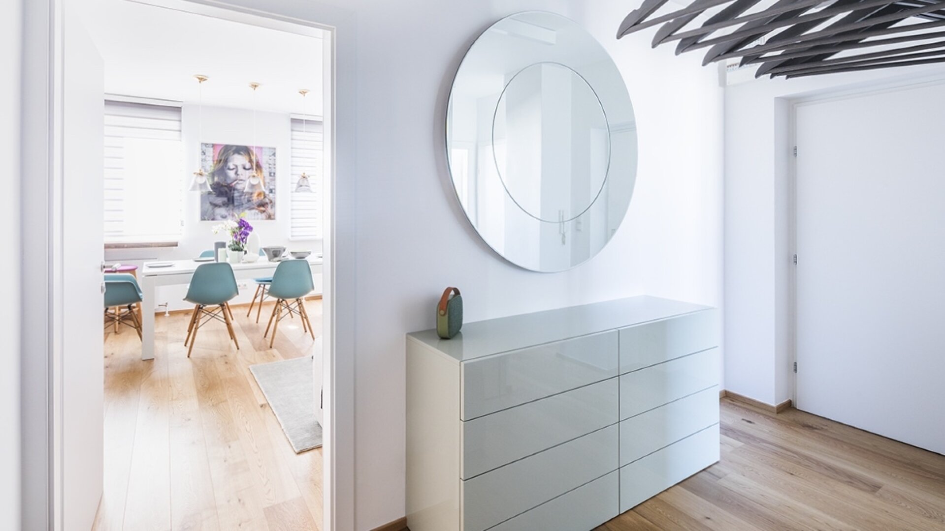 4-Zimmer-Neubauwohnung 1030 Wien | 72 m² | Loggia, Garage & Keller | sanierter Wohntraum am Rennweg