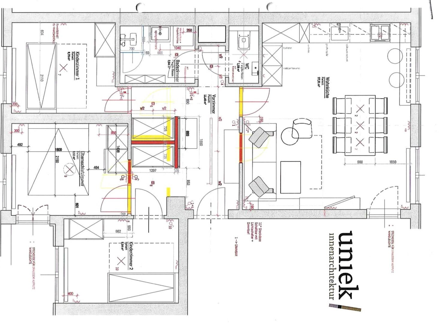 Grundriss 1