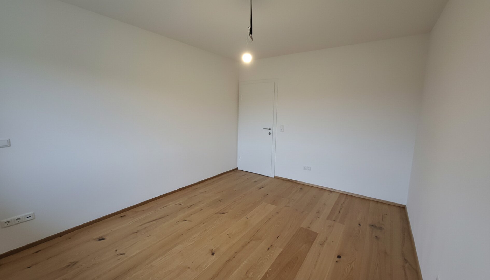 Landleben mitten in der Stadt Wels