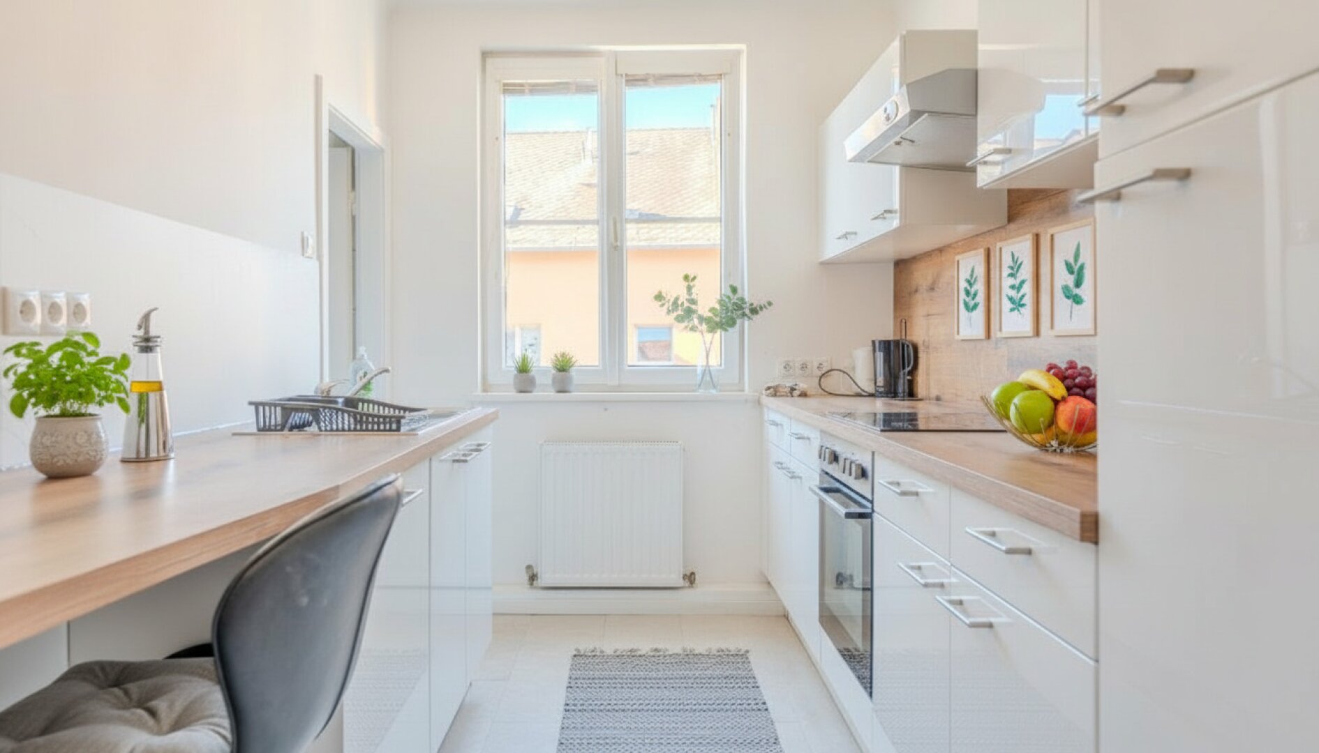 Leistbare 3 Zimmerwohnung Gesamte Möblierung ist im Kaufpreis inkludiert