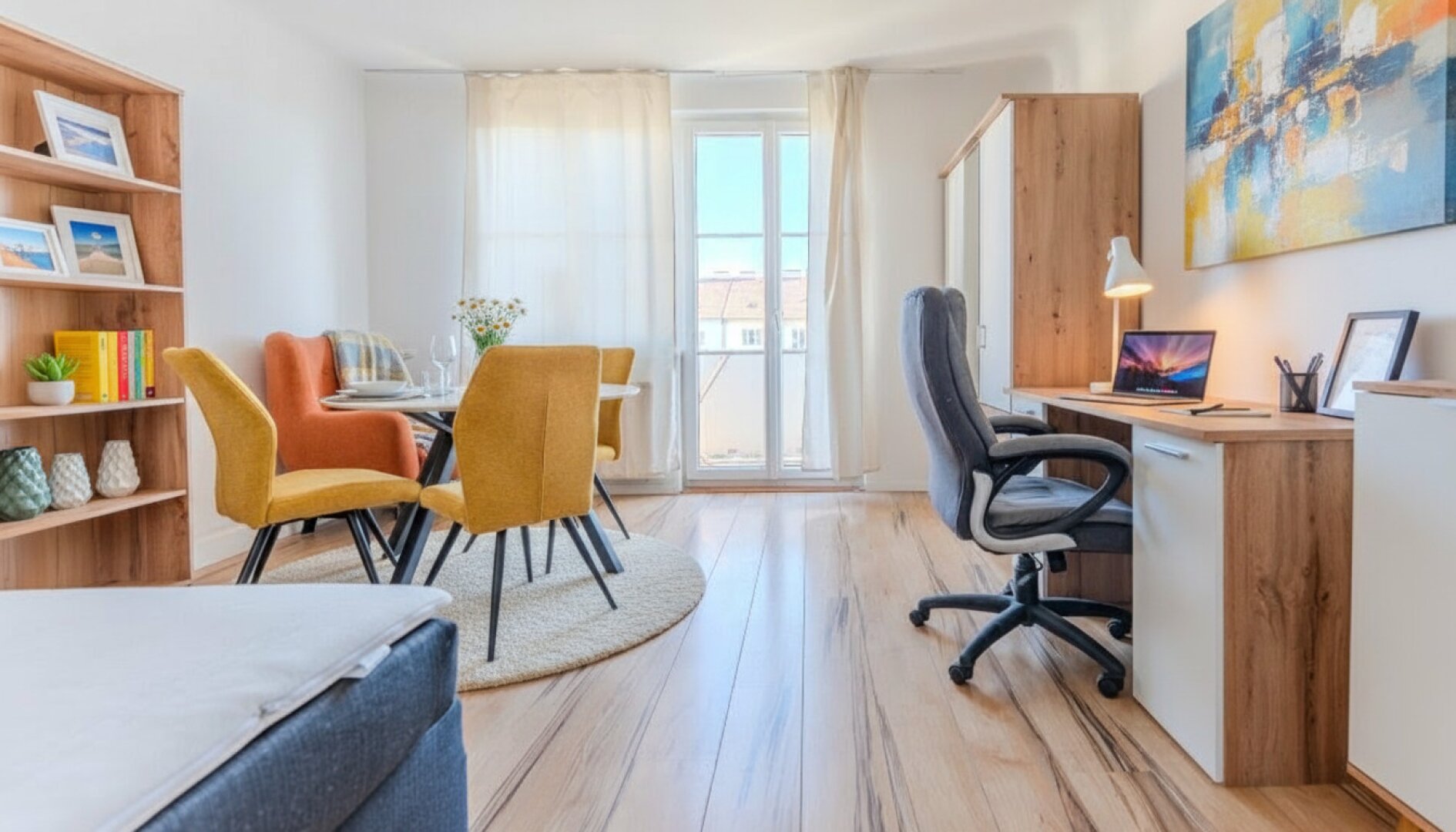 Leistbare 3 Zimmerwohnung Gesamte Möblierung ist im Kaufpreis inkludiert