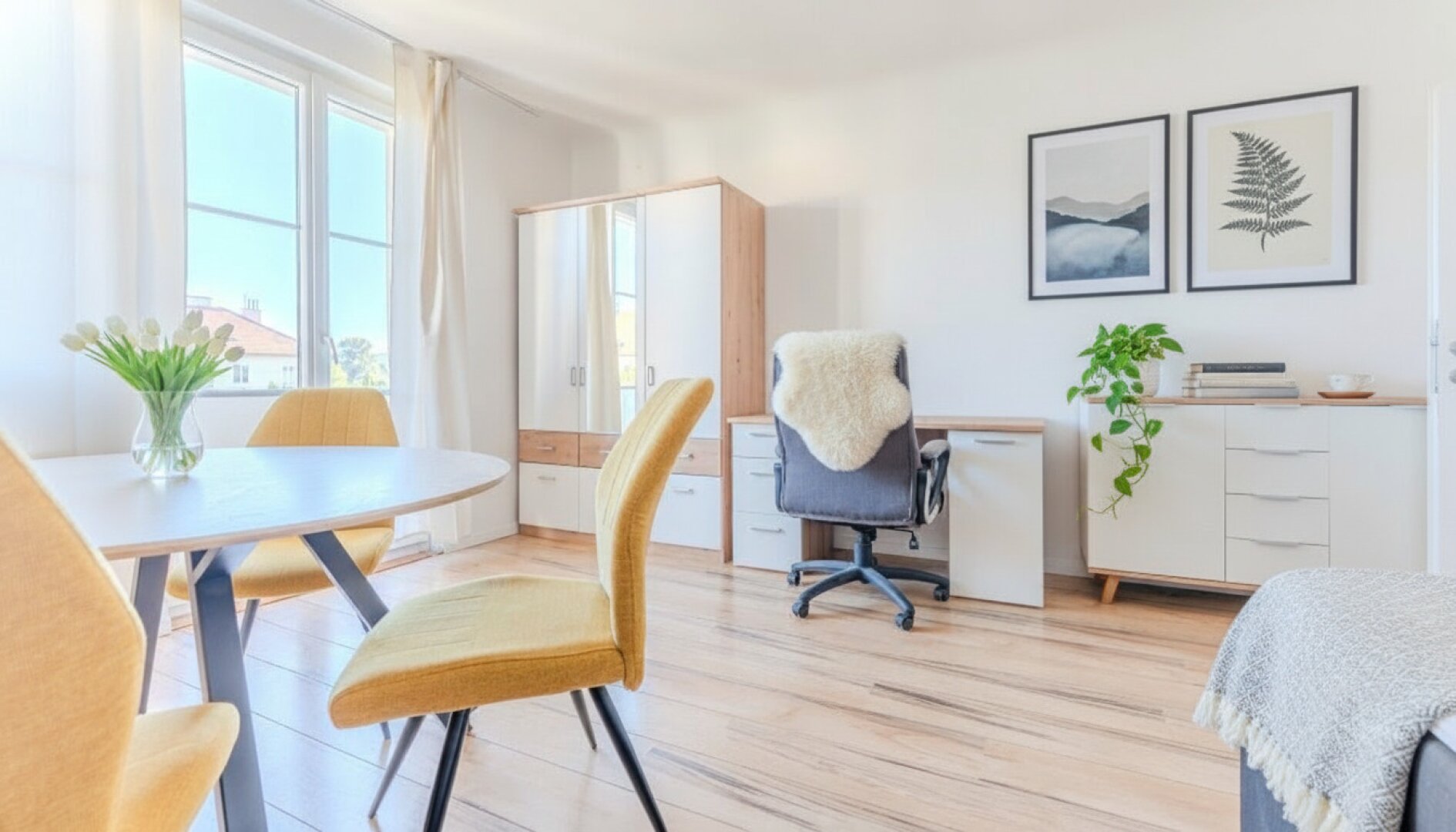 Leistbare 3 Zimmerwohnung Gesamte Möblierung ist im Kaufpreis inkludiert