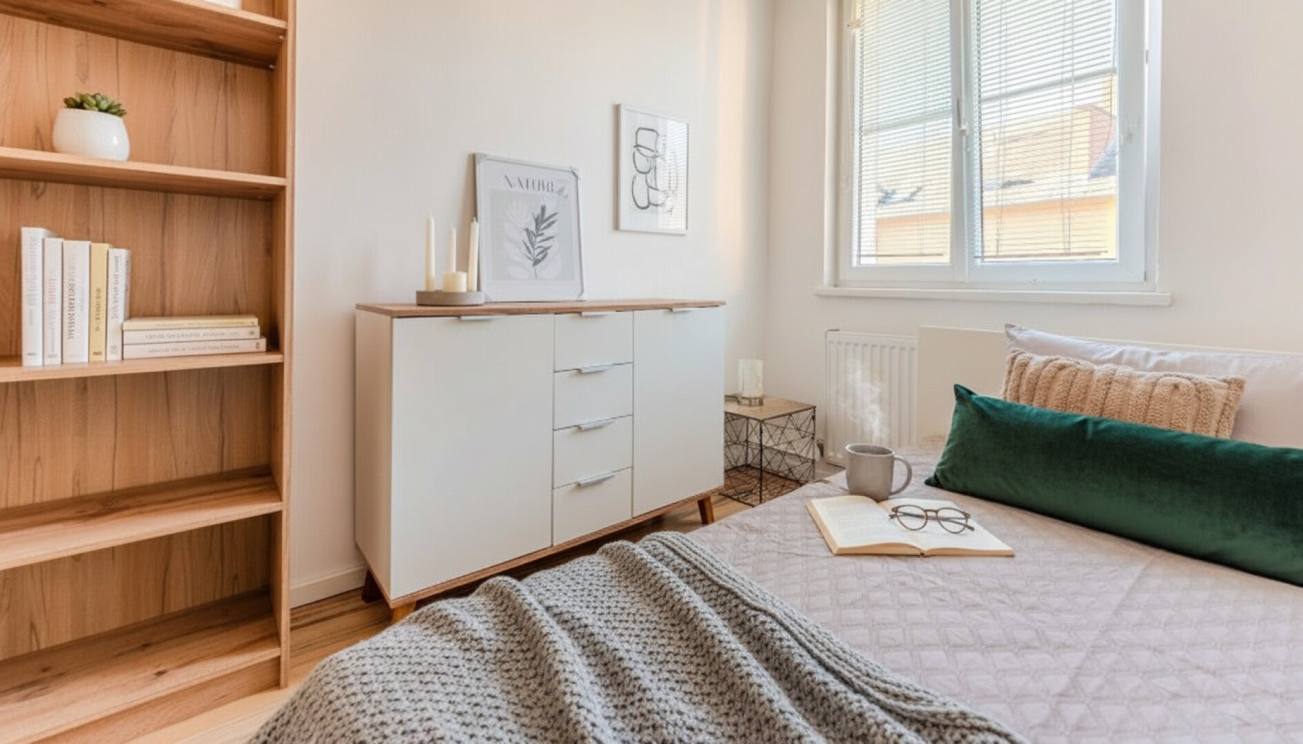 Leistbare 3 Zimmerwohnung Gesamte Möblierung ist im Kaufpreis inkludiert