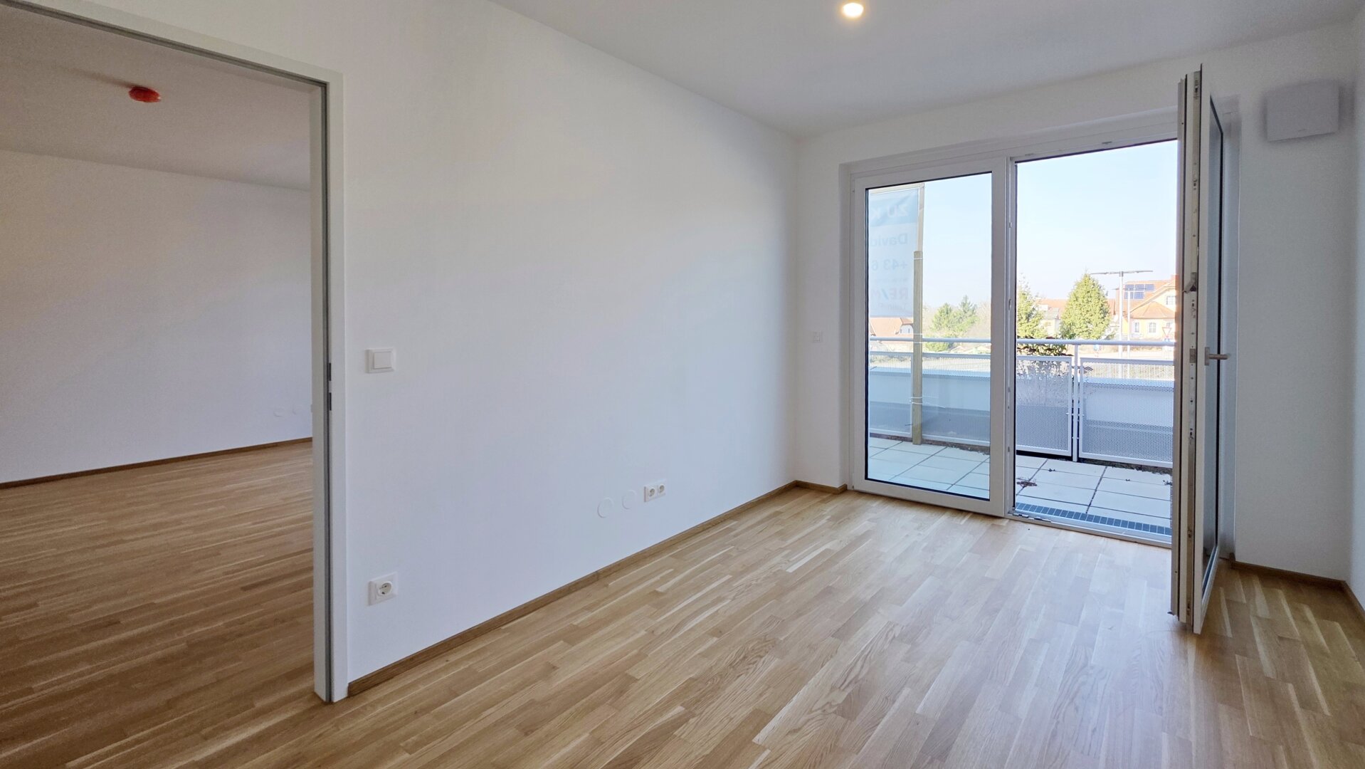 2 Zimmerwohnung Einziehen oder als Anlage
