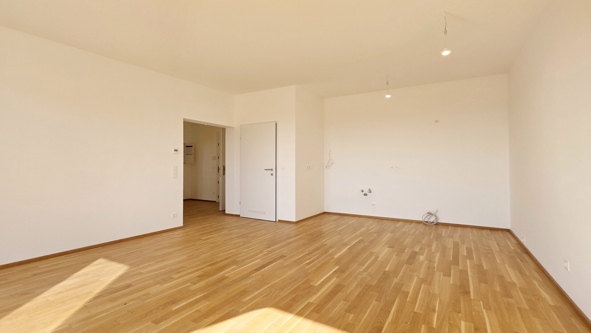 3 Zimmer - Dachgeschoßwohnung mit Terrasse