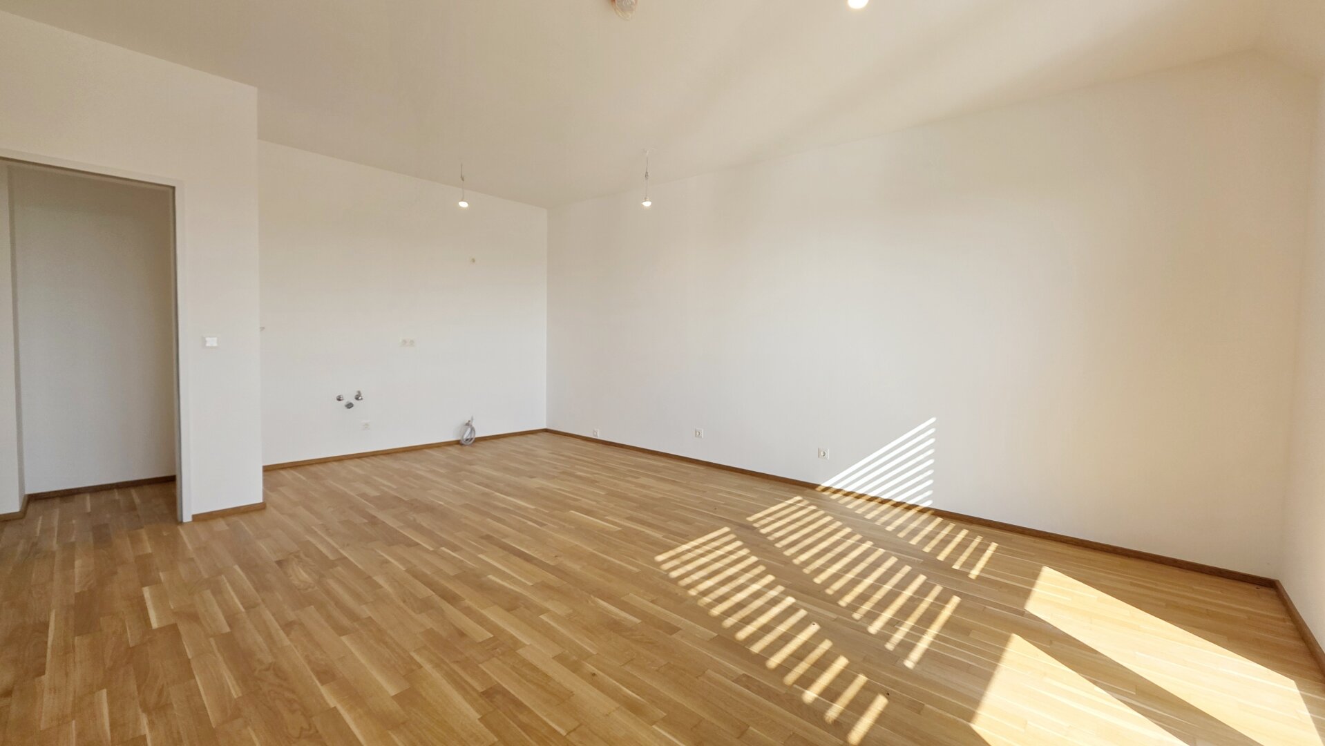 3 Zimmer - Dachgeschoßwohnung mit Terrasse