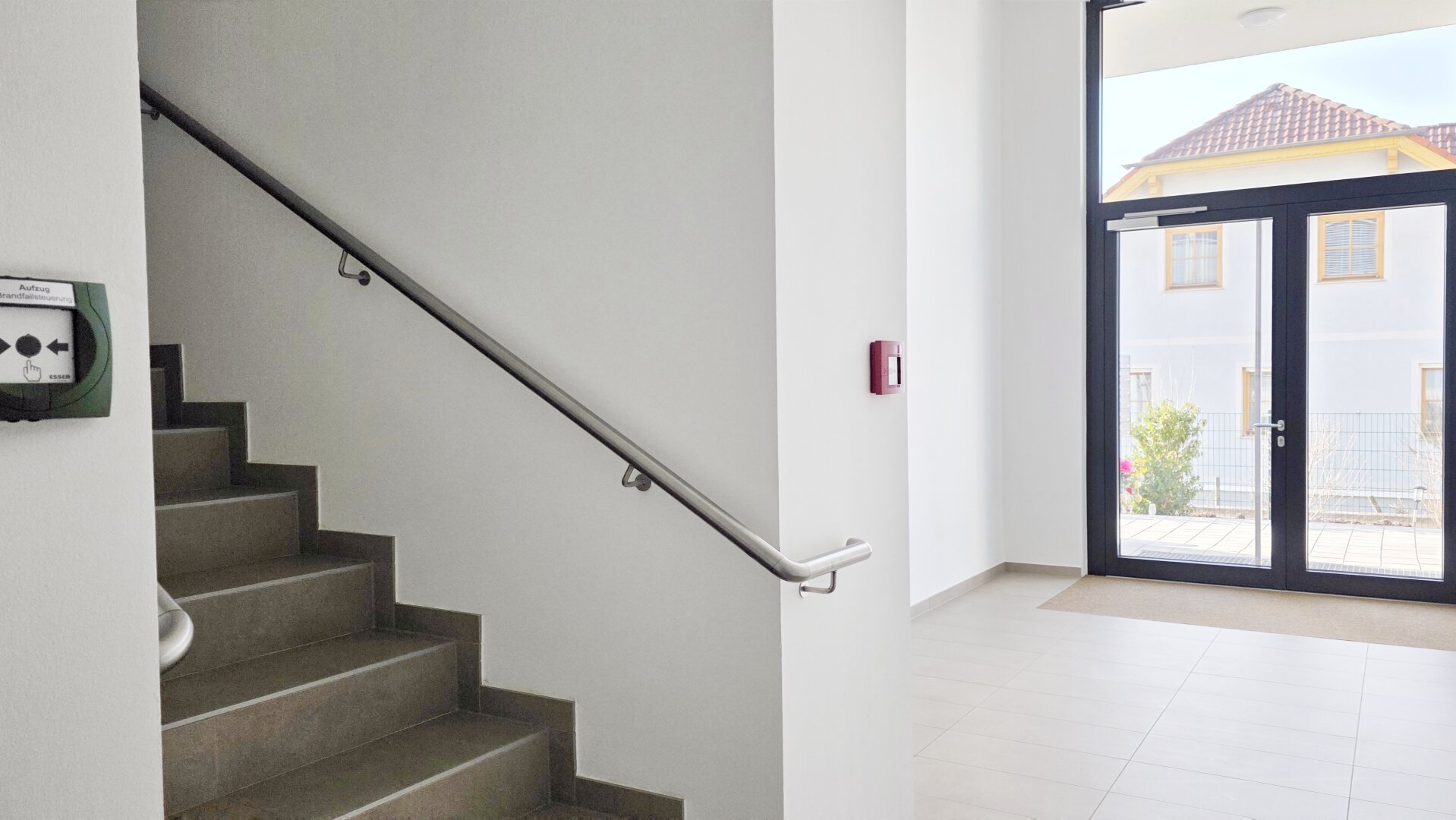 3 Zimmer - Dachgeschoßwohnung mit Terrasse