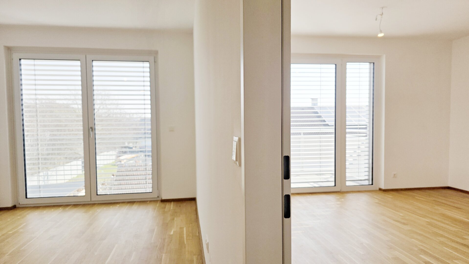 Schicke Neubauwohnungen für Anleger