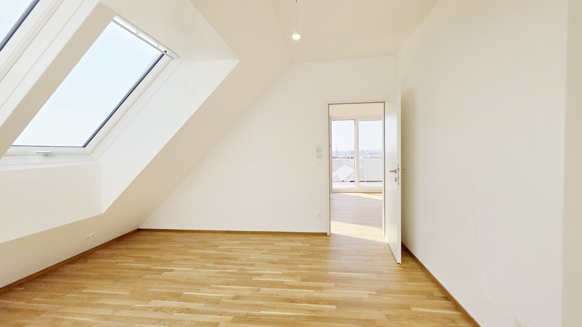 Wow - der Wohnbereich ist der HAMMER