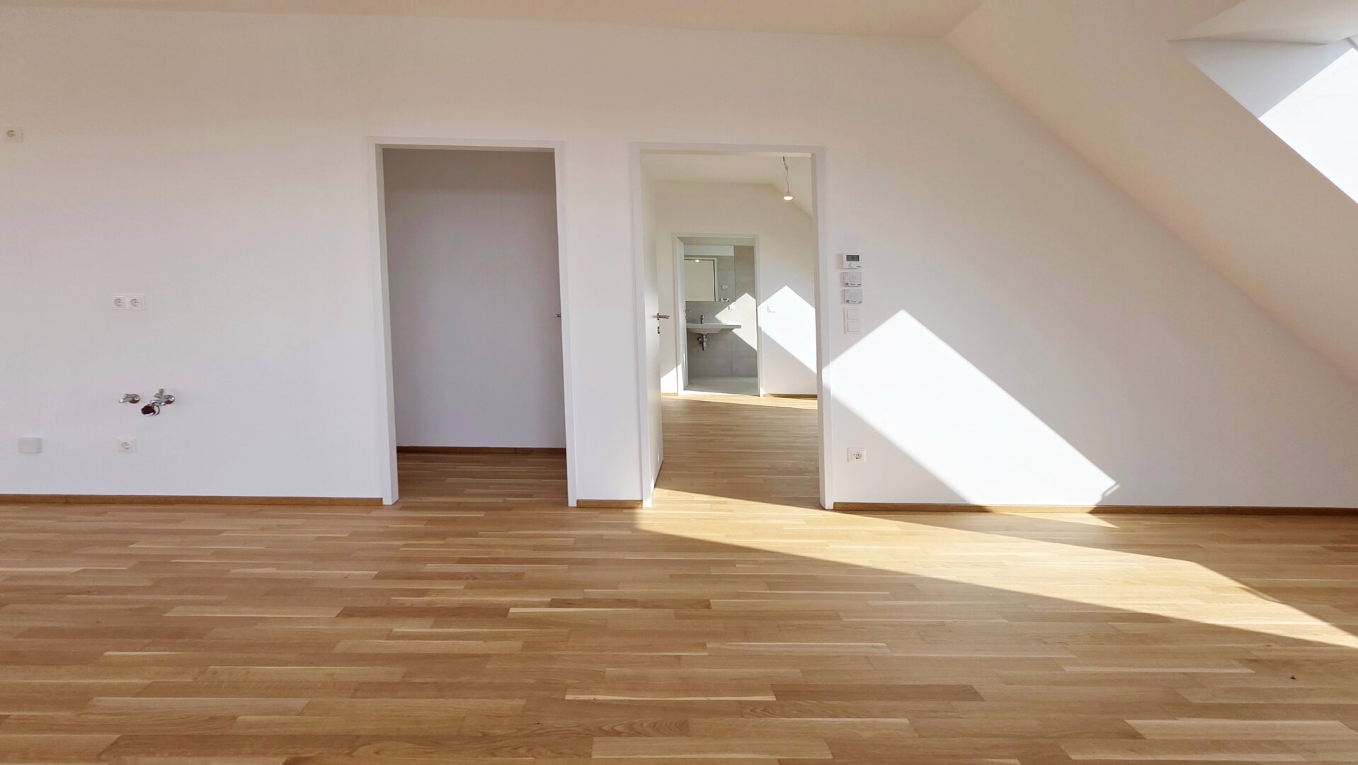 Wow - der Wohnbereich ist der HAMMER