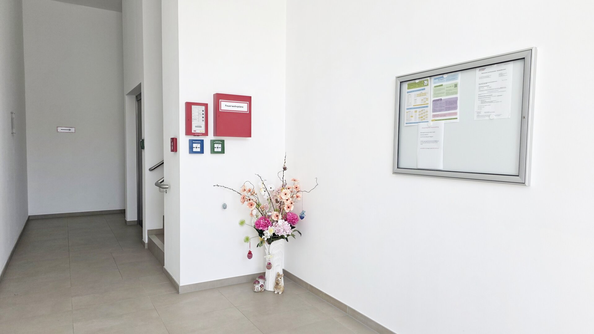 Geräumige 3 Zimmer Wohnung