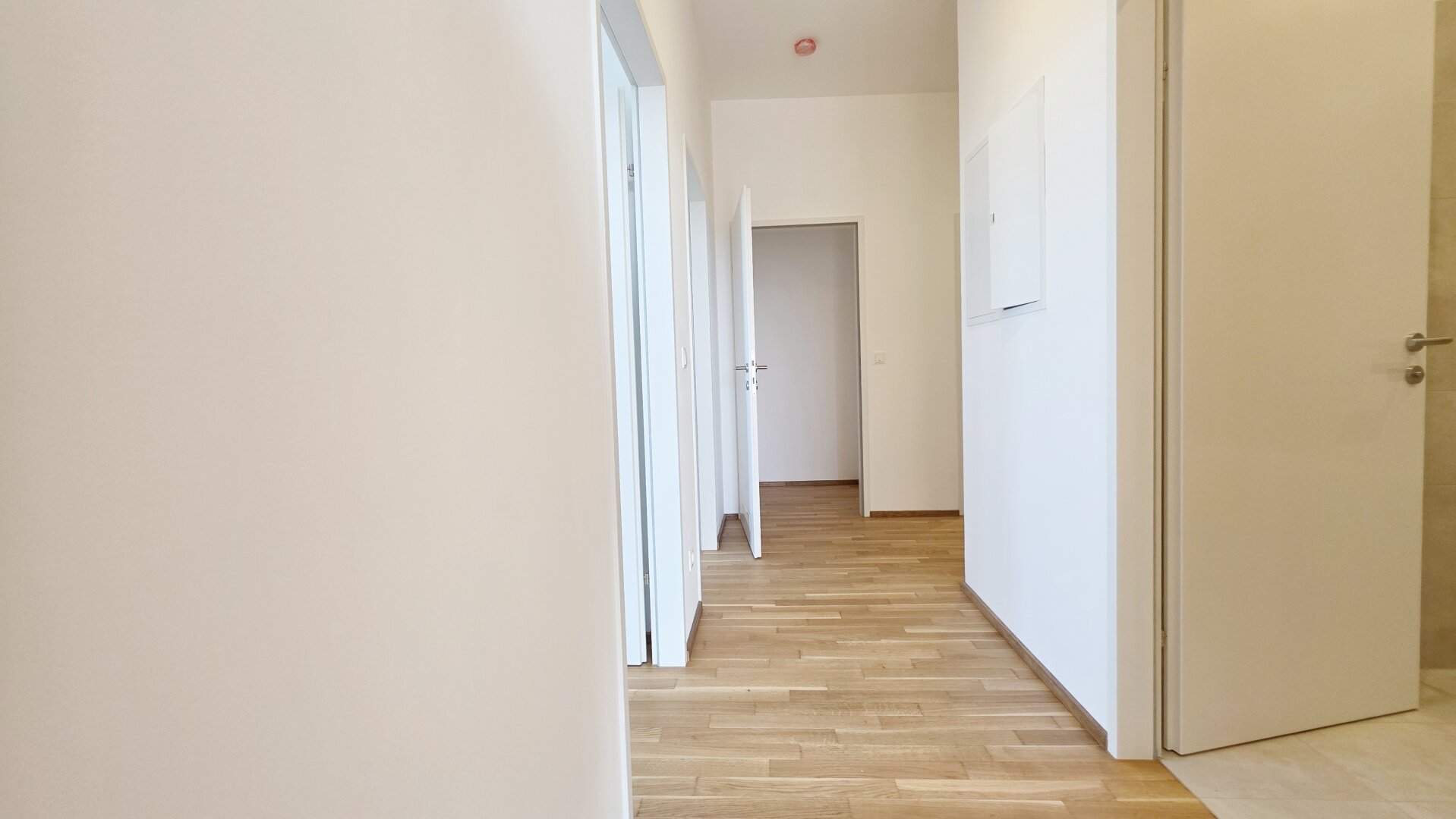 Geräumige 3 Zimmer Wohnung
