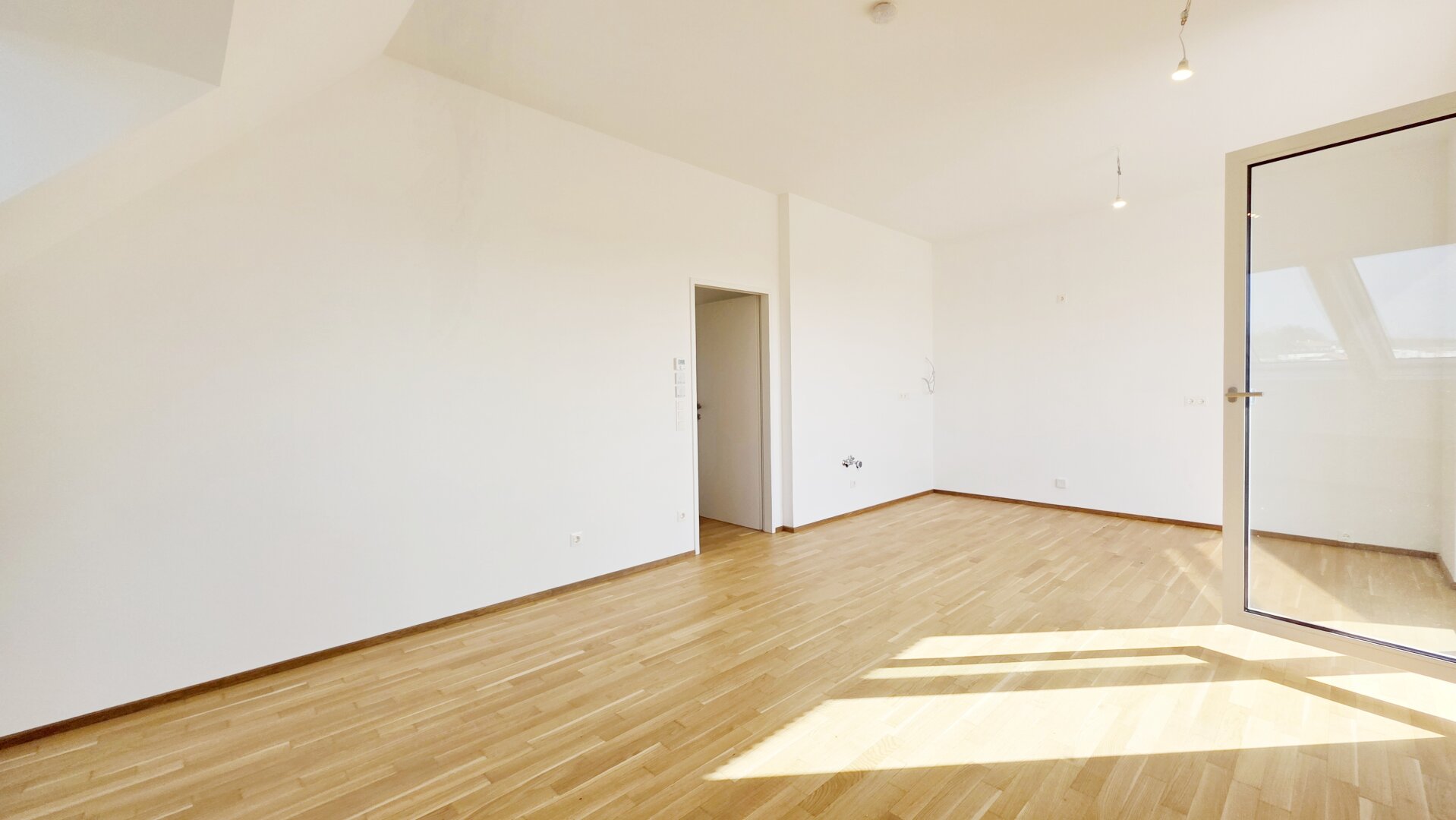 Geräumige 3 Zimmer Wohnung