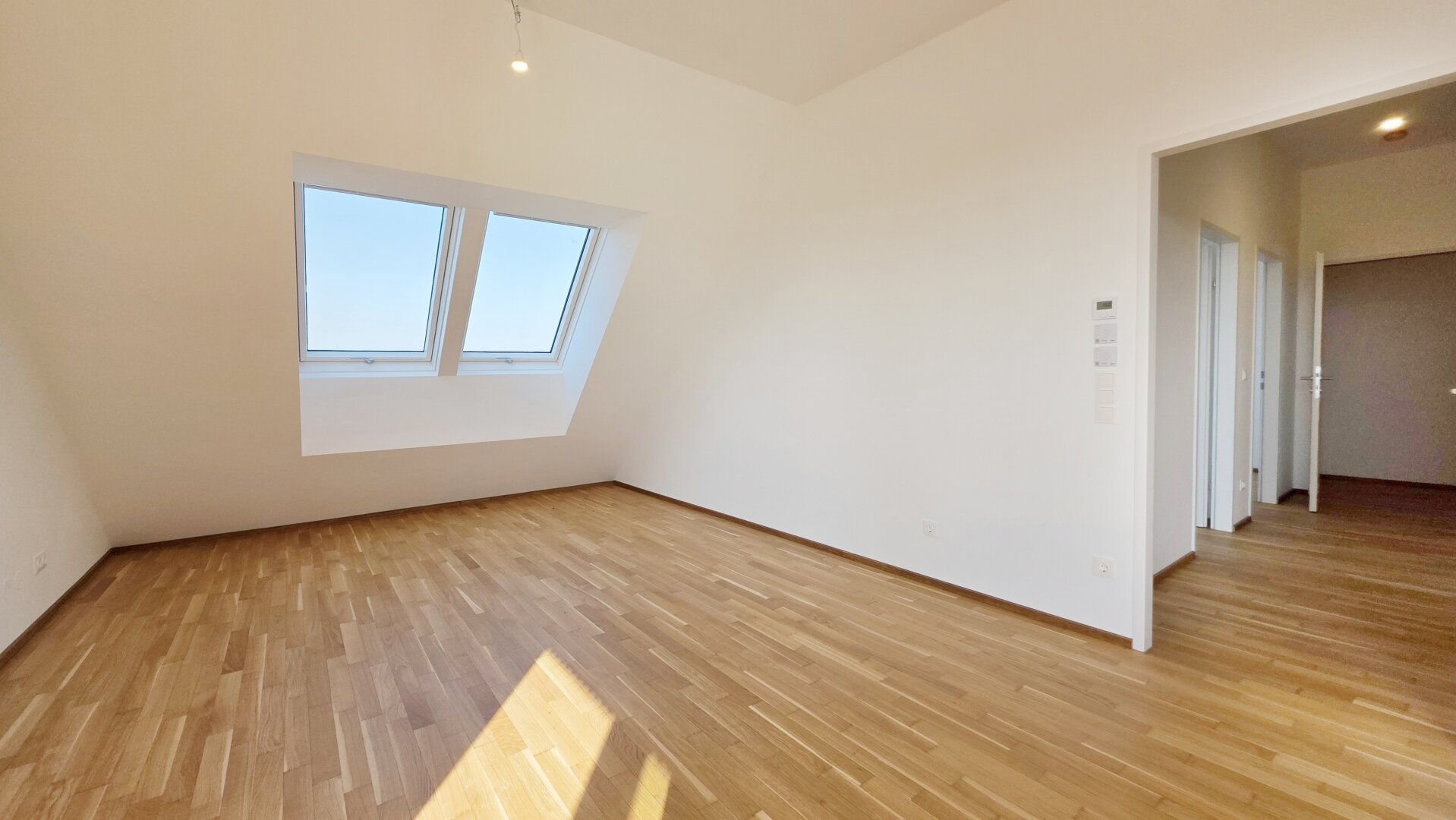 Geräumige 3 Zimmer Wohnung