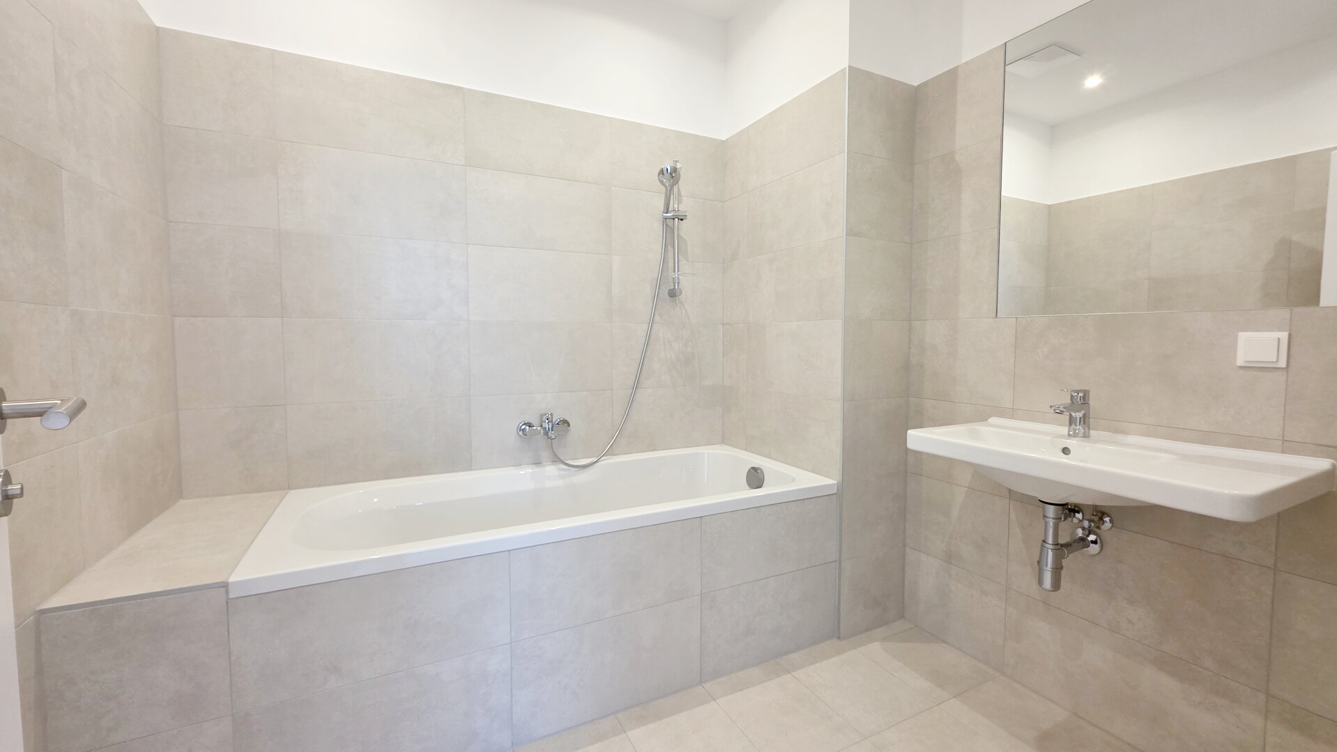 Geräumige 3 Zimmer Wohnung