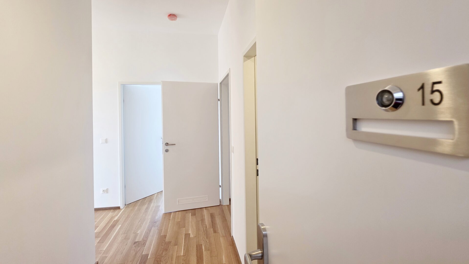 Geräumige 3 Zimmer Wohnung