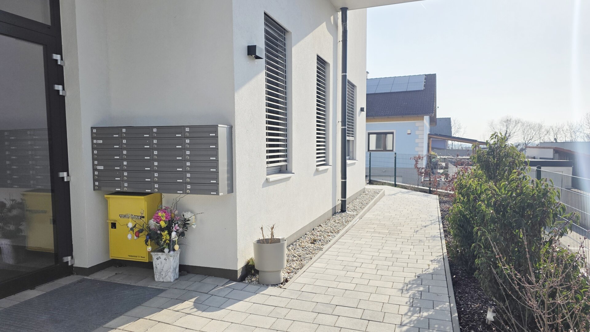 Wohnung für Anleger
