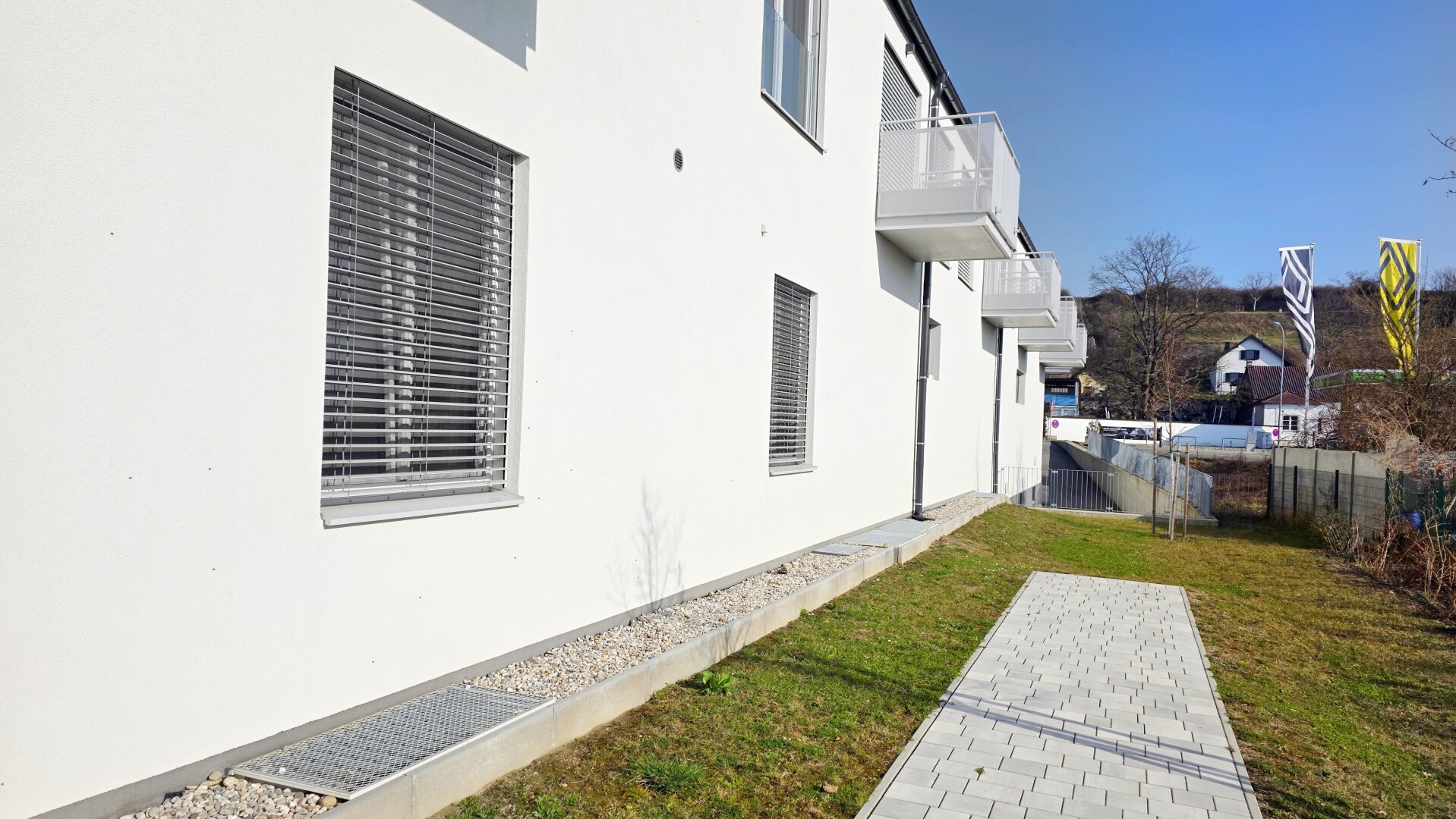 Wohnung für Anleger