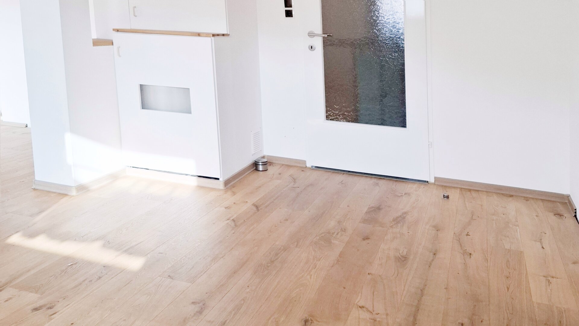 Dachgeschoßwohnung mit 19 m2 Terrasse und Grünblick