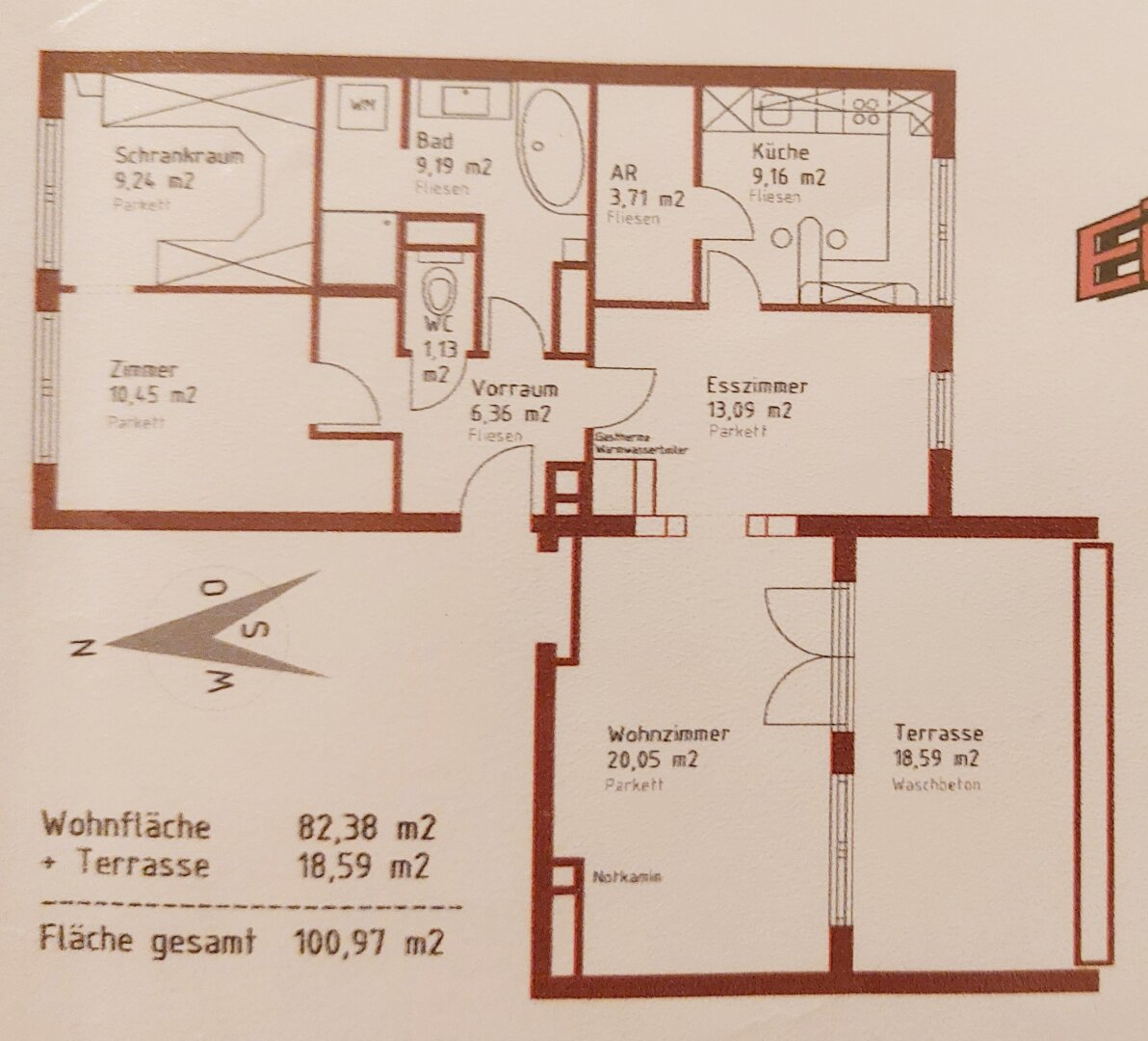 Grundriss 1