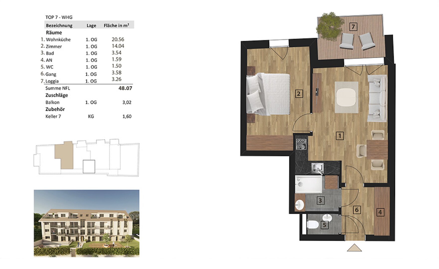 Grundriss 1