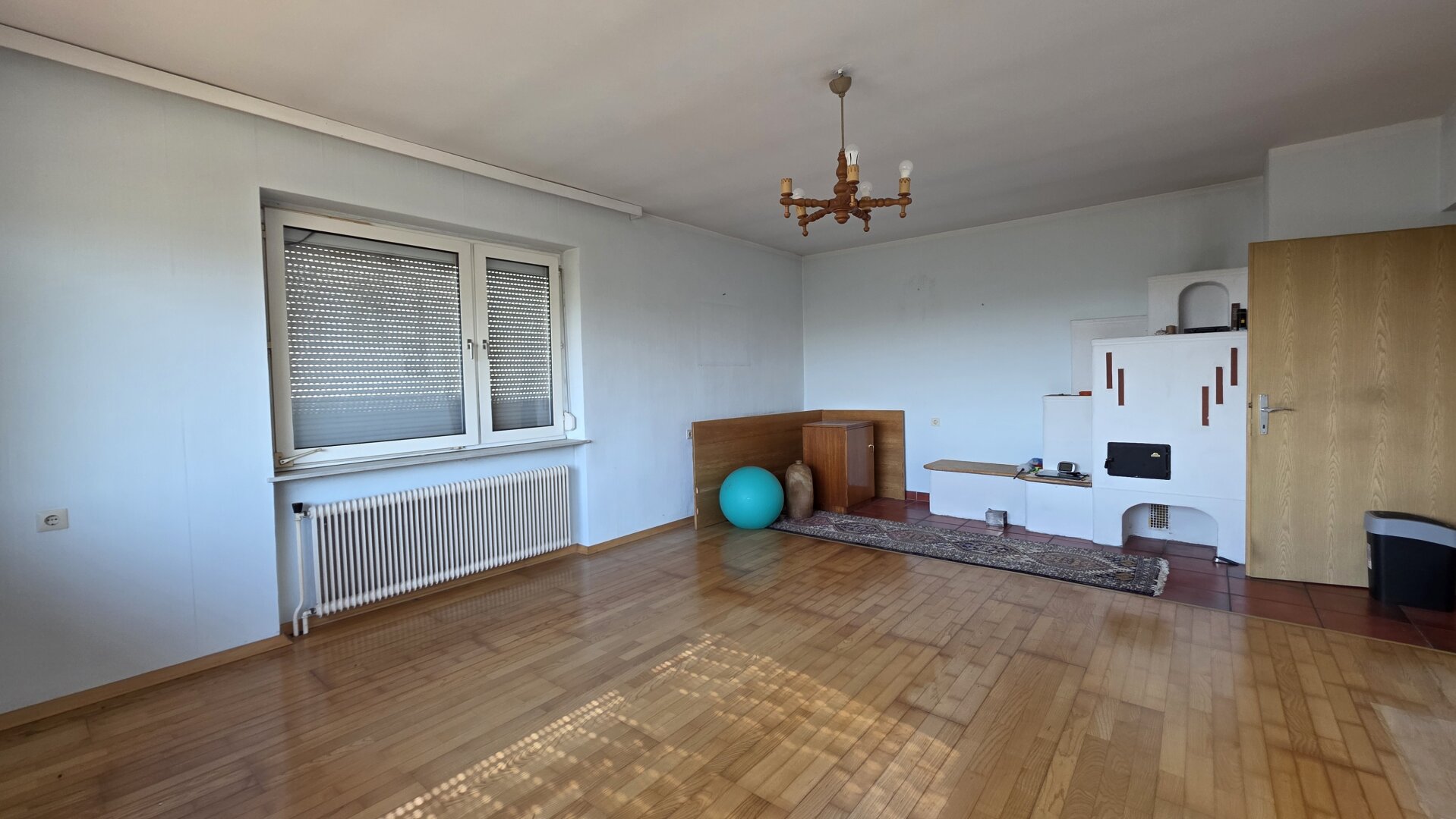 Sanierungsobjekt in traumhafter Aussichtslage – seltene Gelegenheit nahe Linz