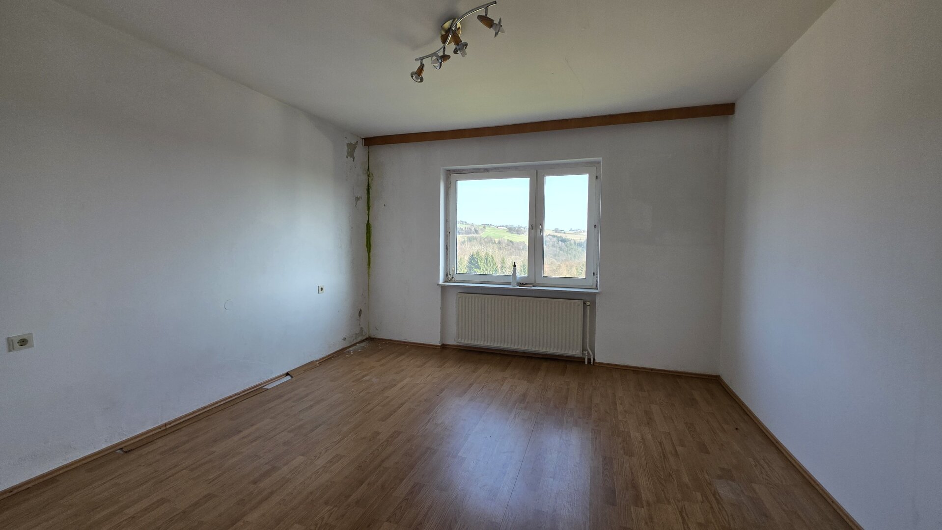 Sanierungsobjekt in traumhafter Aussichtslage – seltene Gelegenheit nahe Linz