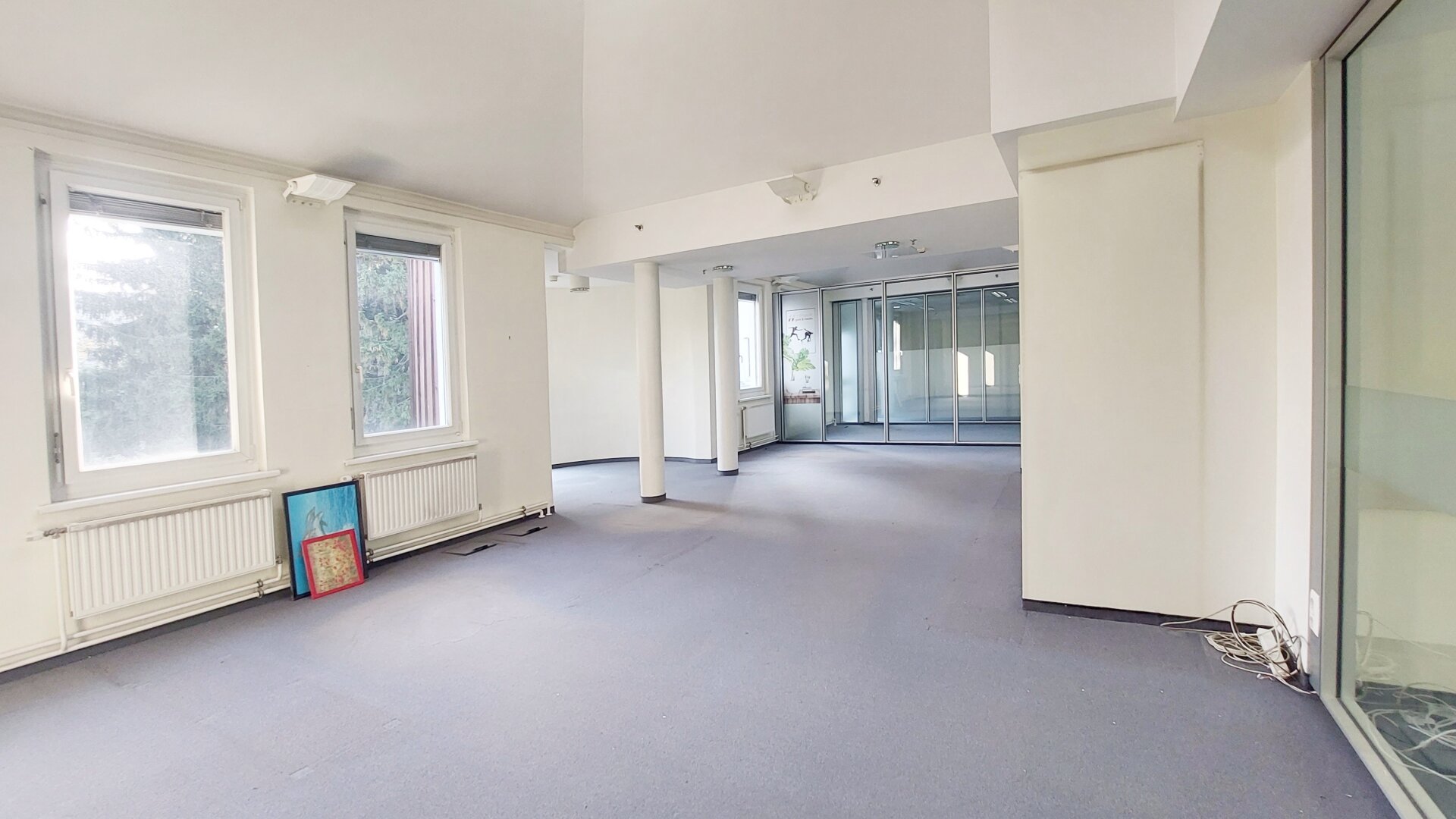 Exklusive Bürofläche in Top Lage mit guter Raumaufteilung
