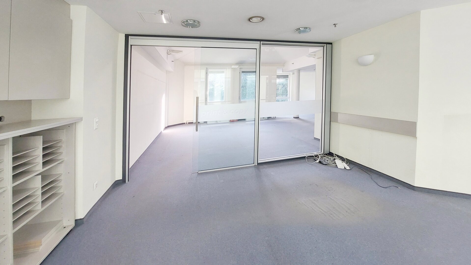 Exklusive Bürofläche in Top Lage mit guter Raumaufteilung