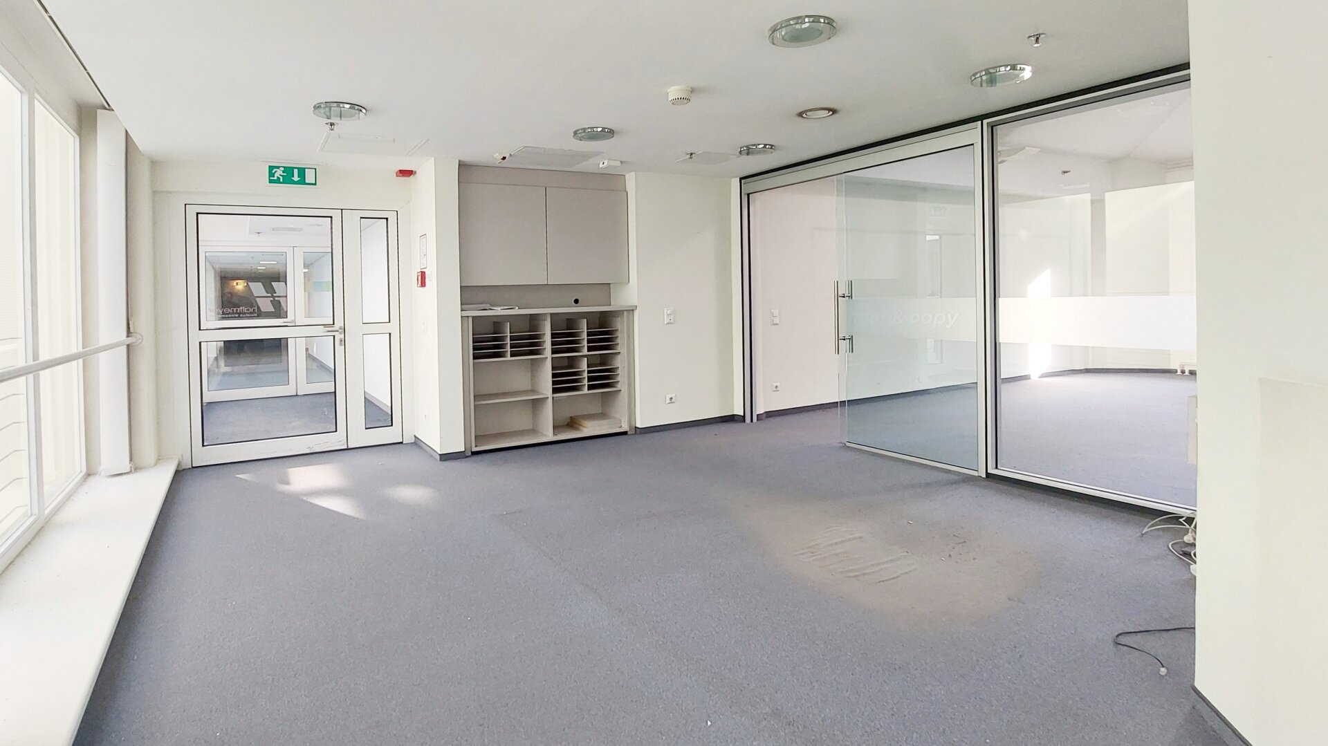 Exklusive Bürofläche in Top Lage mit guter Raumaufteilung