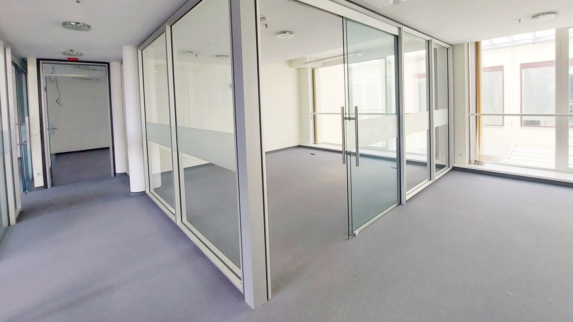 Exklusive Bürofläche in Top Lage mit guter Raumaufteilung