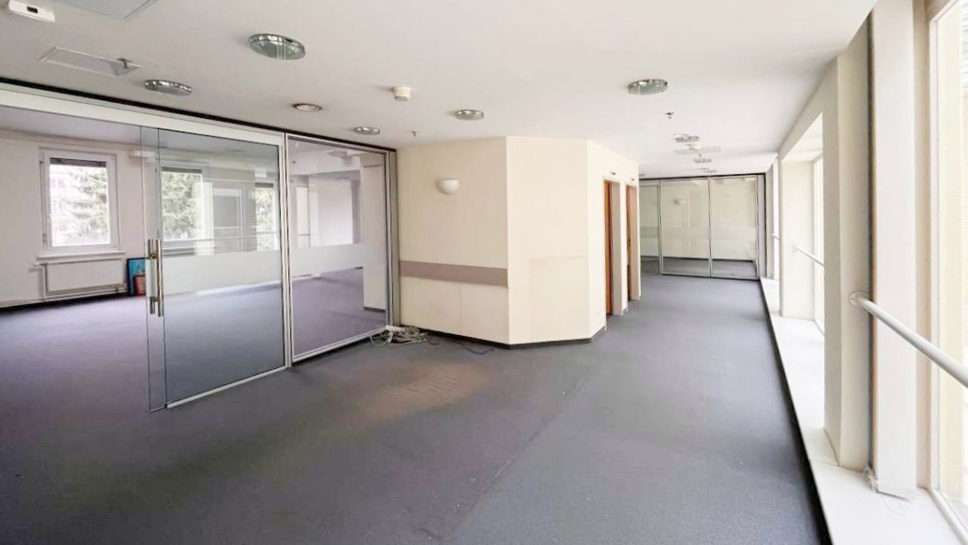 Exklusive Bürofläche in Top Lage mit guter Raumaufteilung