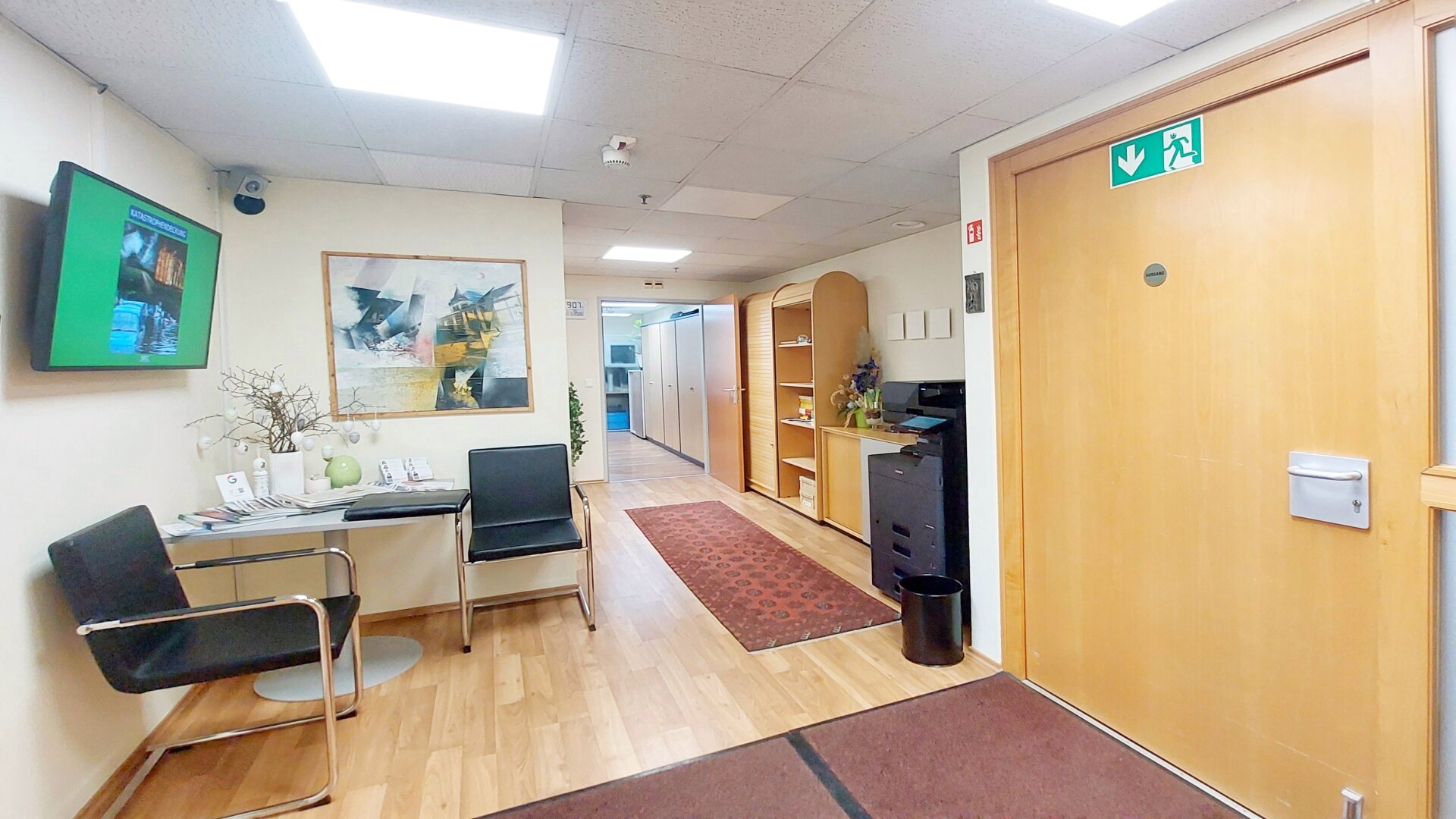 Repräsentatives Büro in Top Innenstadt Lage