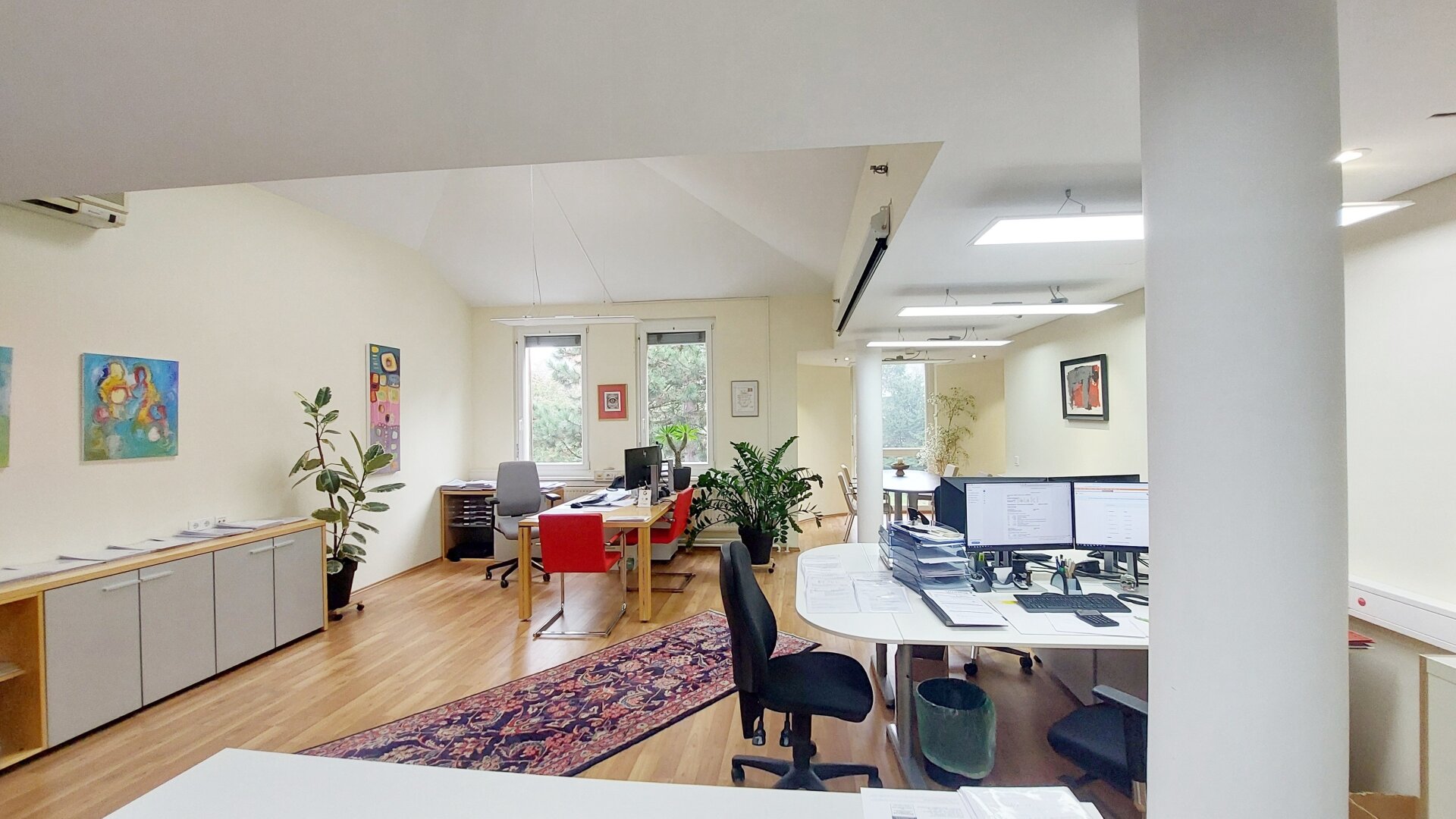 Repräsentatives Büro in Top Innenstadt Lage