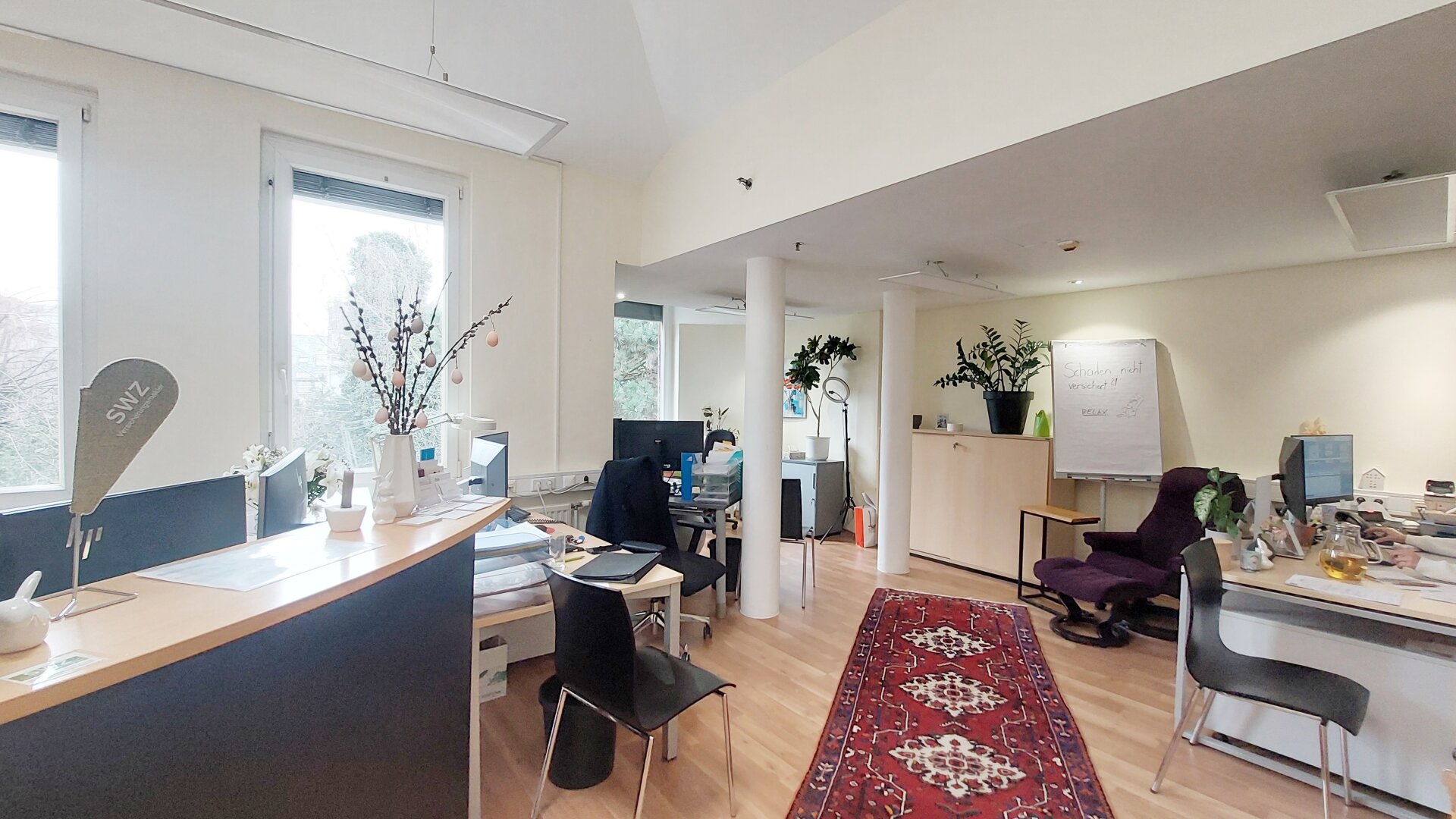 Repräsentatives Büro in Top Innenstadt Lage