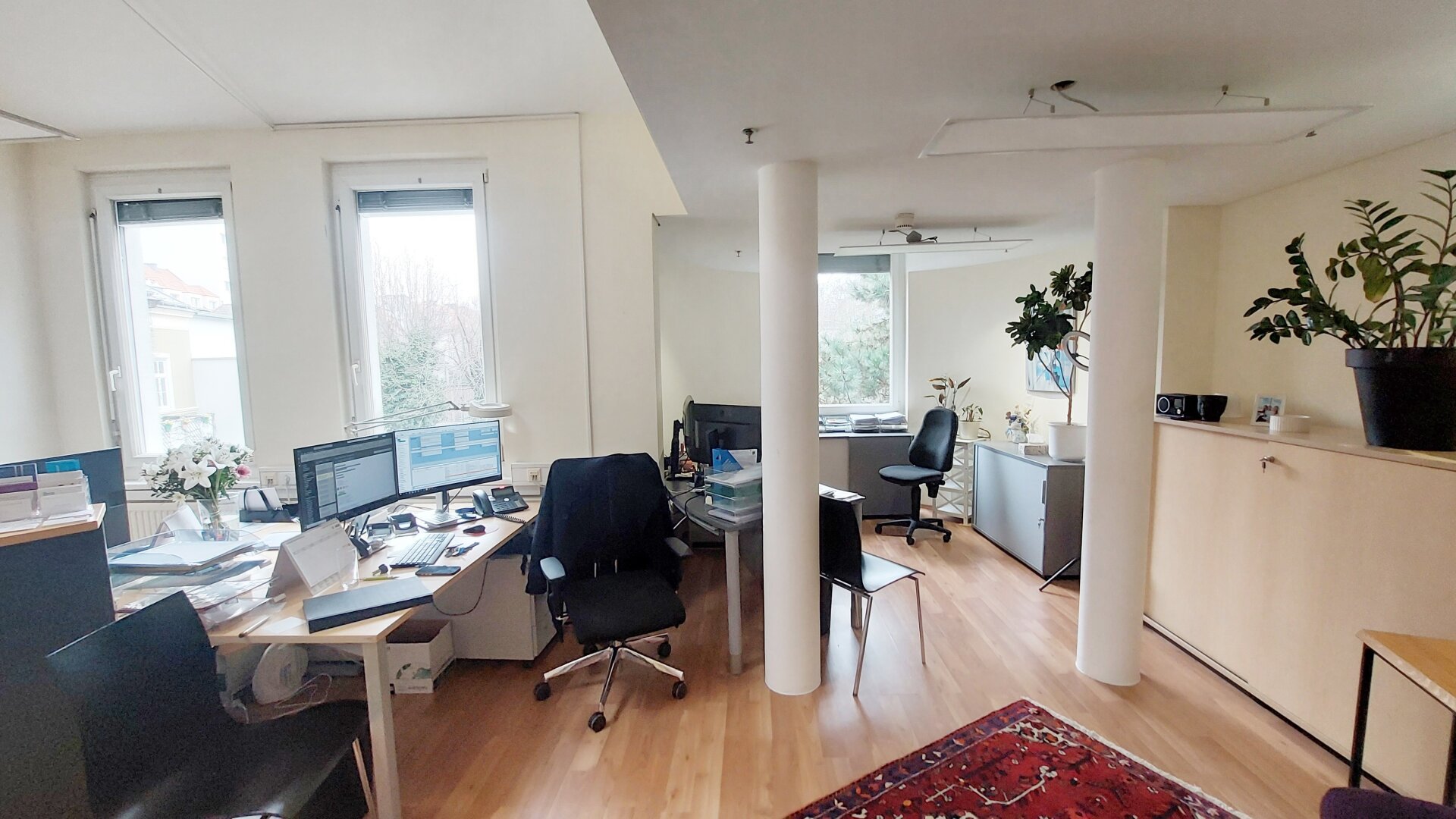 Repräsentatives Büro in Top Innenstadt Lage