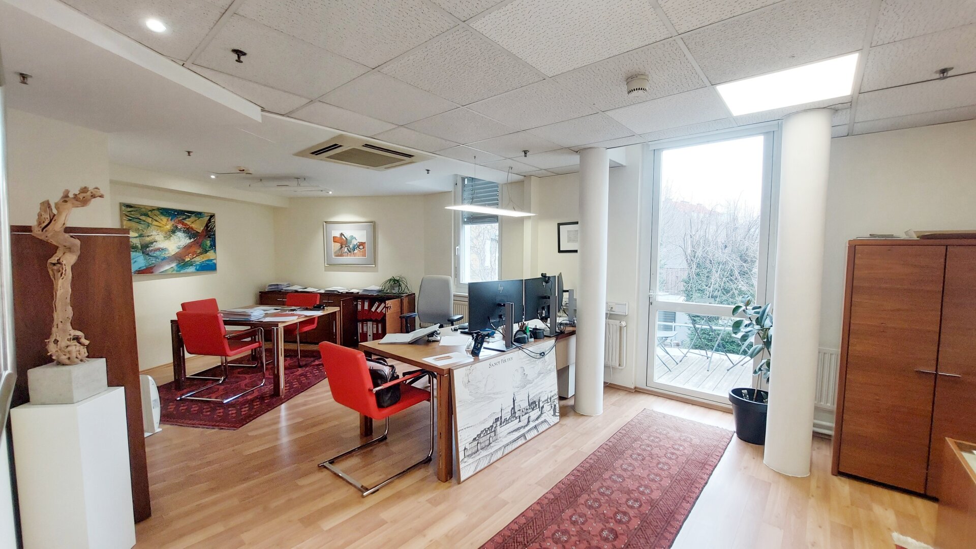 Repräsentatives Büro in Top Innenstadt Lage