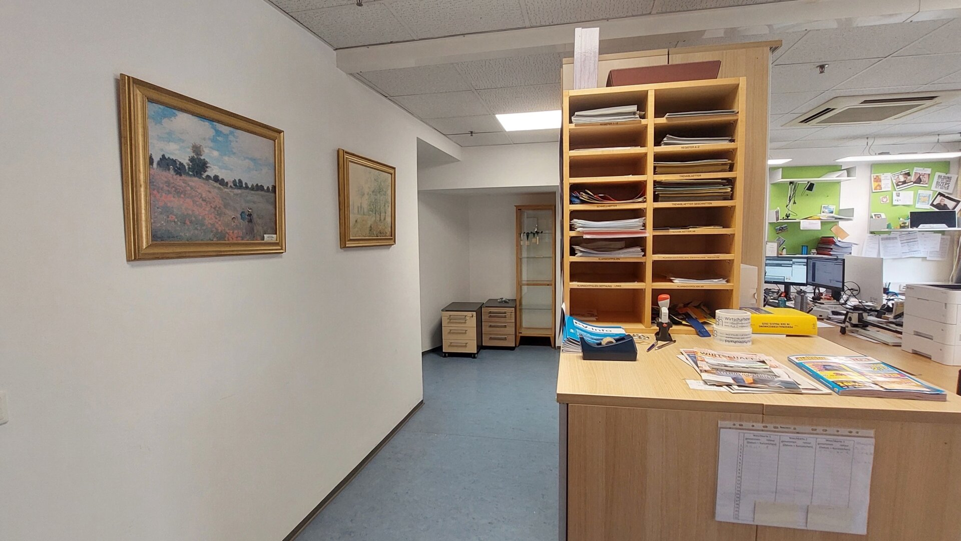 Beste Innenstadtlage, erweiterbare Fläche