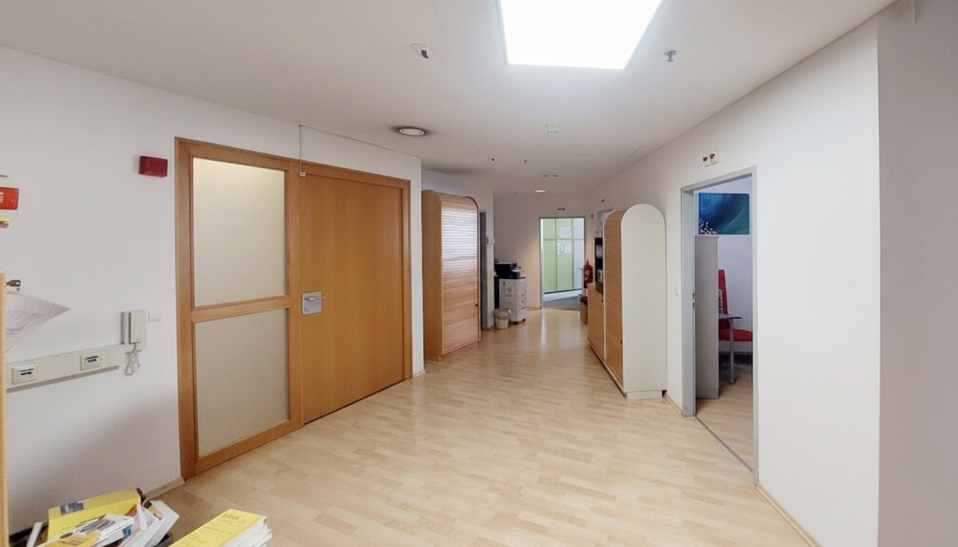 Büro in Innenstadtlage mit erweiterbarer Fläche