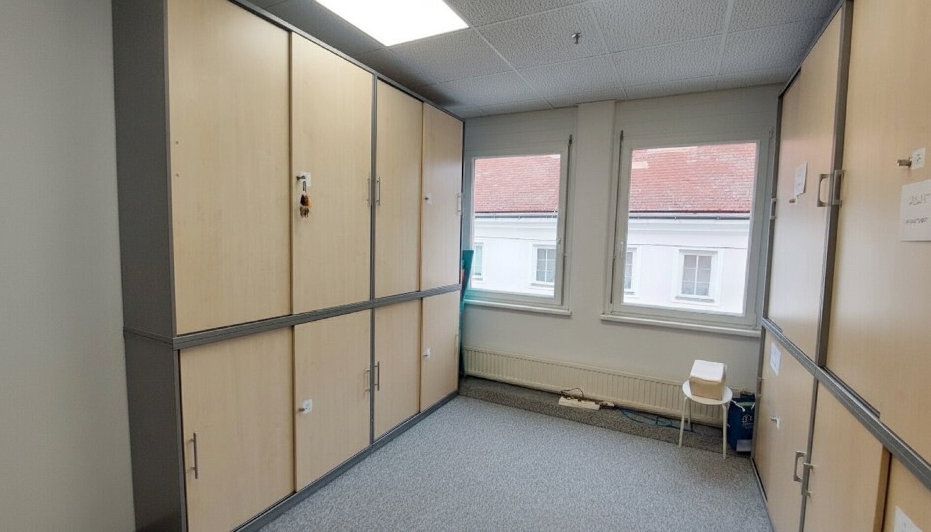 Büro in Innenstadtlage mit erweiterbarer Fläche