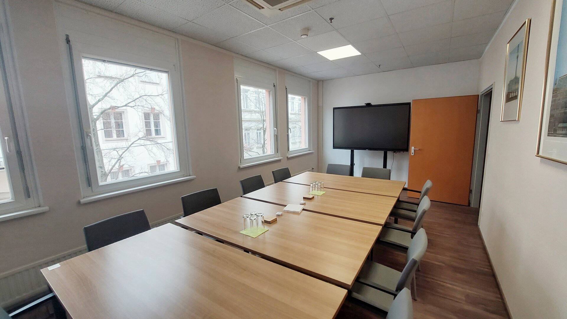 Großzügige Bürofläche in Top Innenstadt-Lage