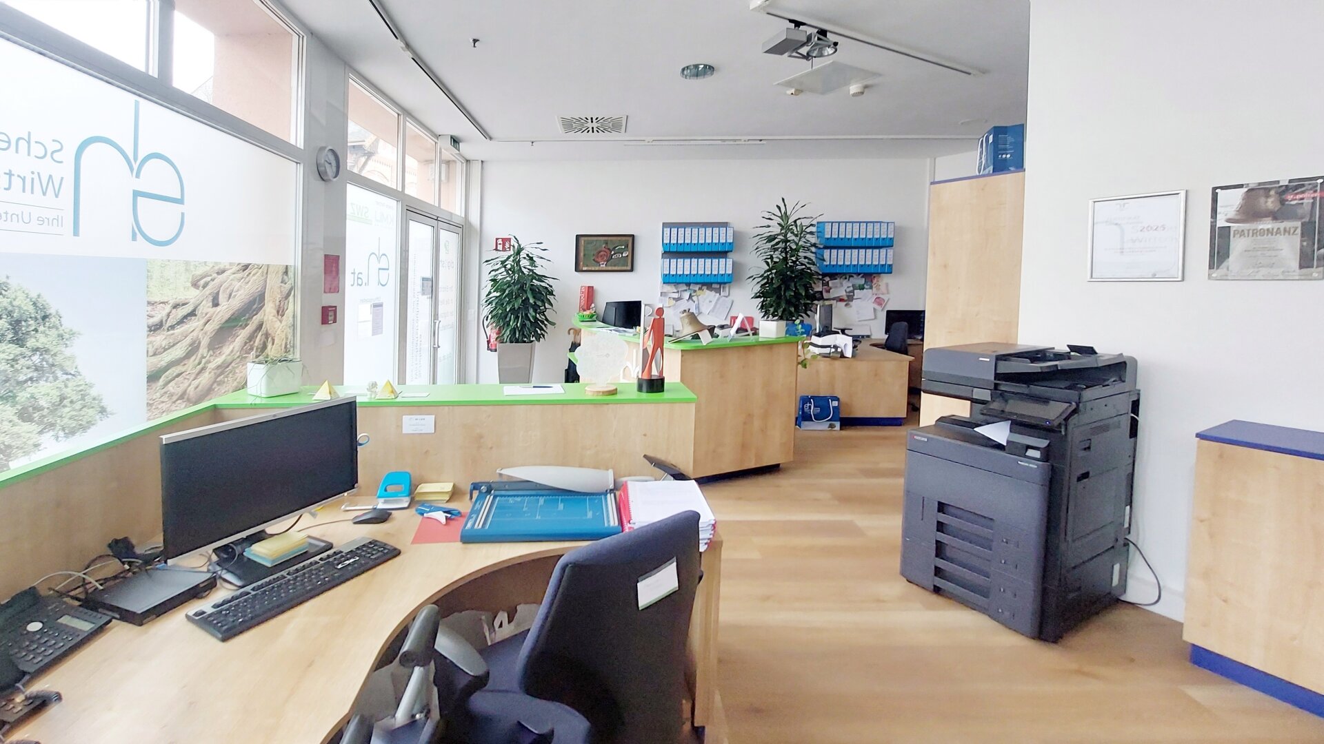 Geschäftslokal/Bürofläche in Top Lage