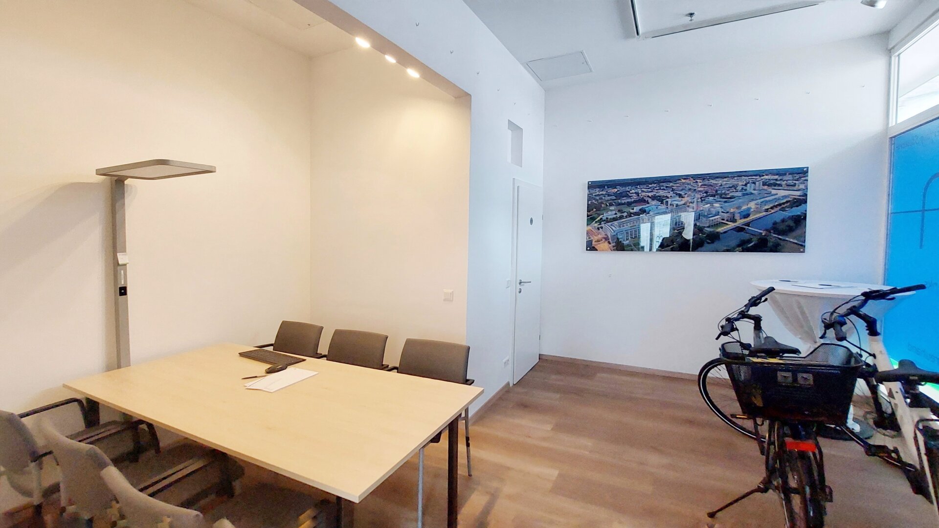 Geschäftslokal/Bürofläche in Top Lage