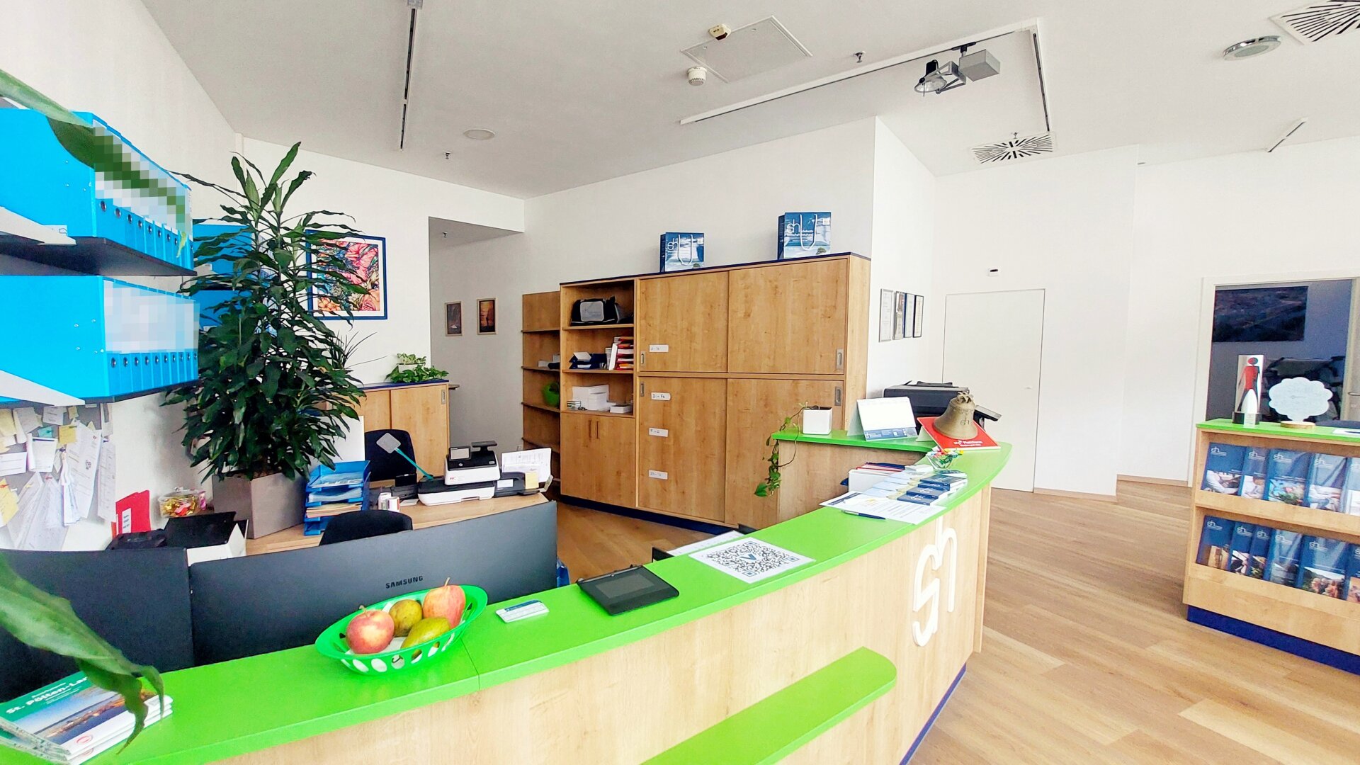 Geschäftslokal/Bürofläche in Top Lage