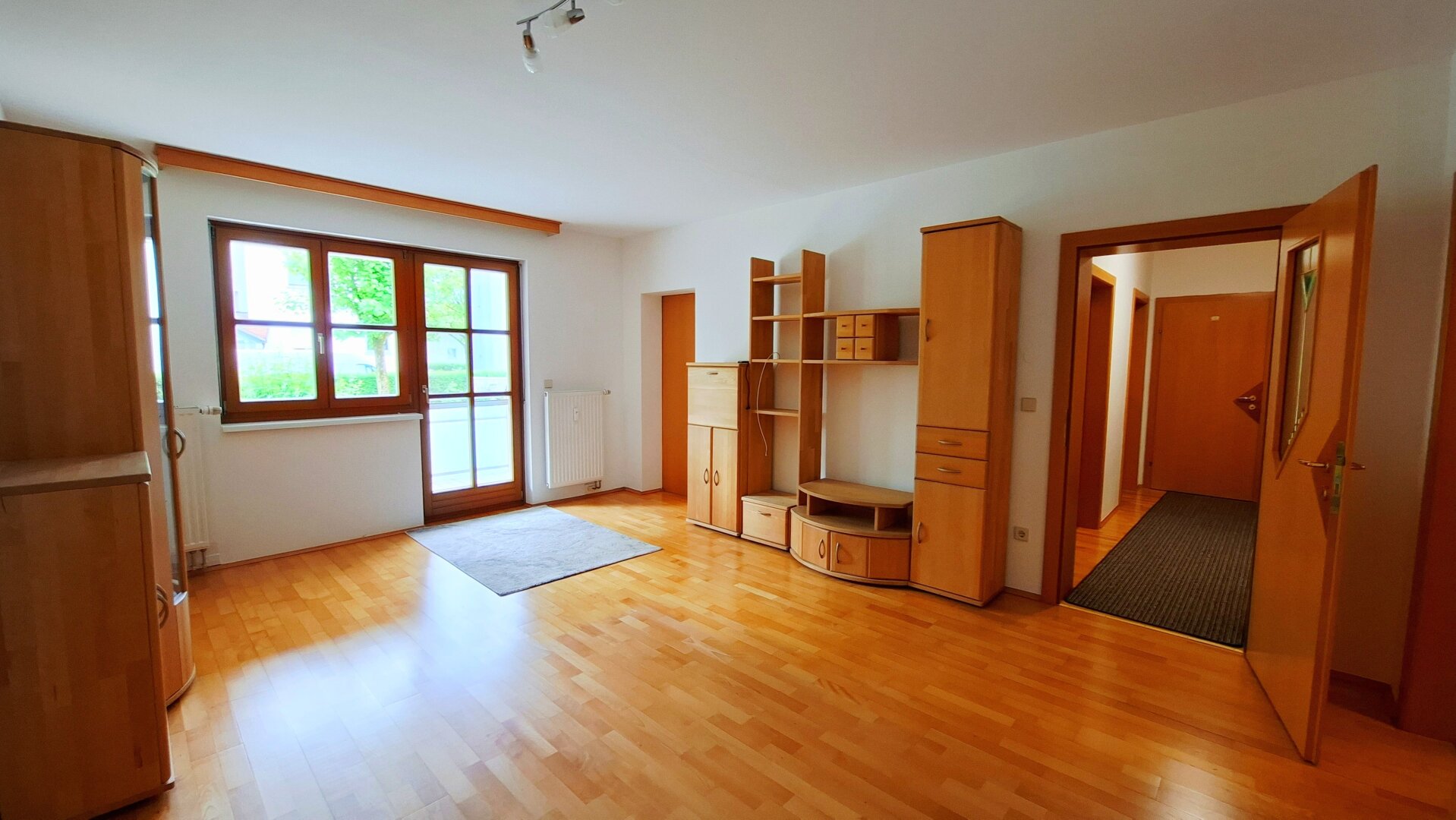 Ruhig gelegene attraktive Wohnung in Andorf