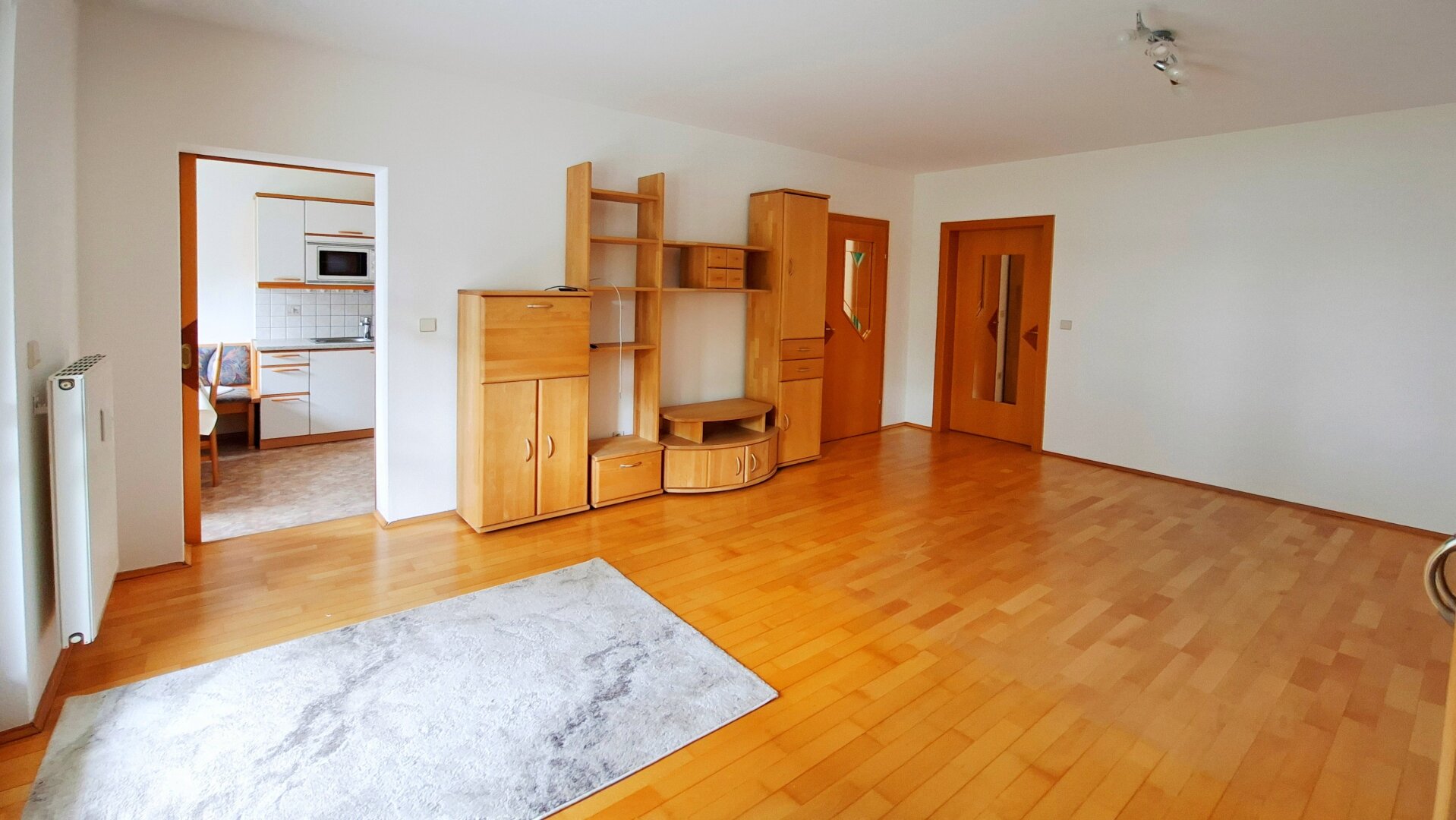 Ruhig gelegene attraktive Wohnung in Andorf