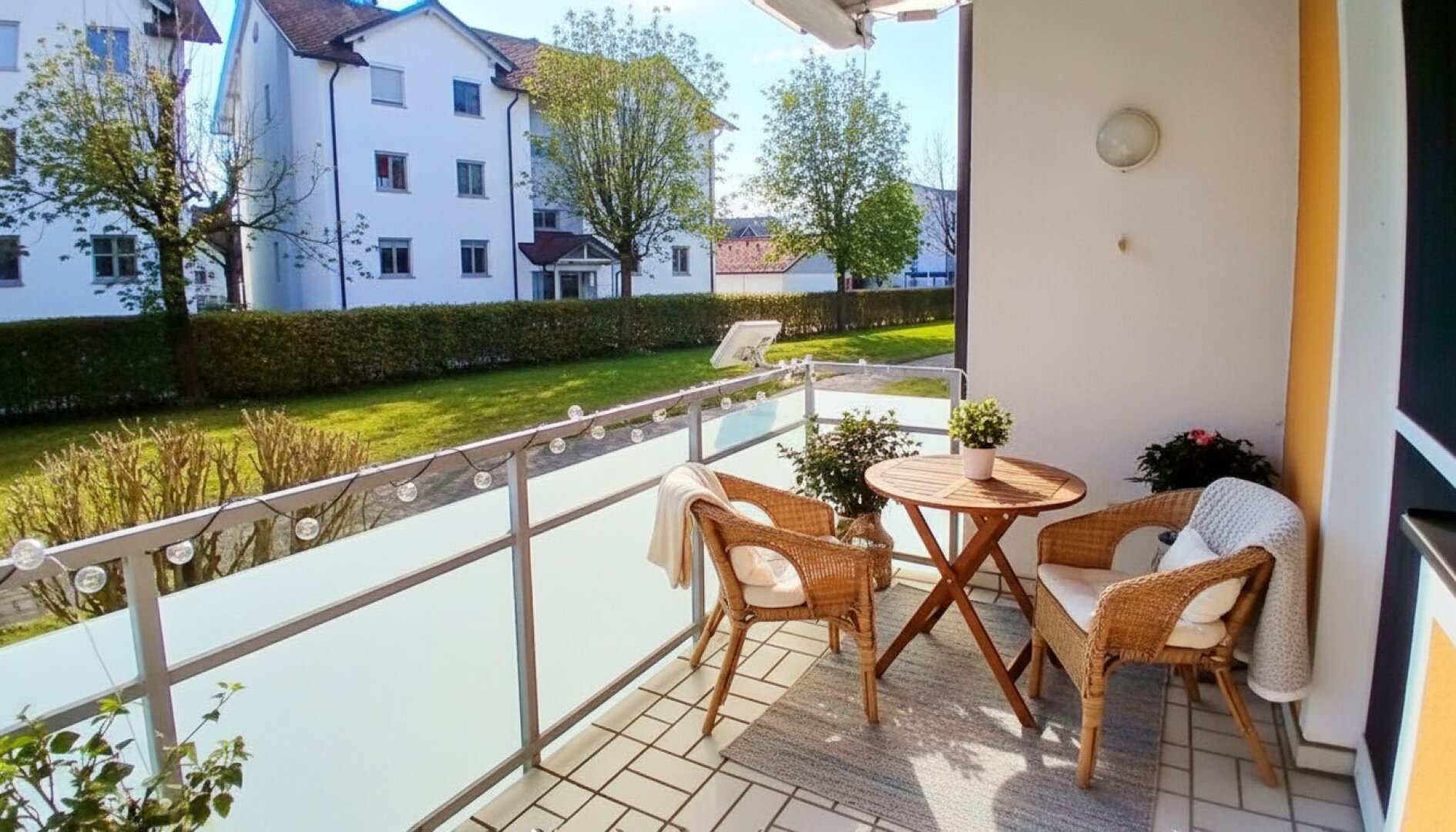 Ruhig gelegene attraktive Wohnung in Andorf